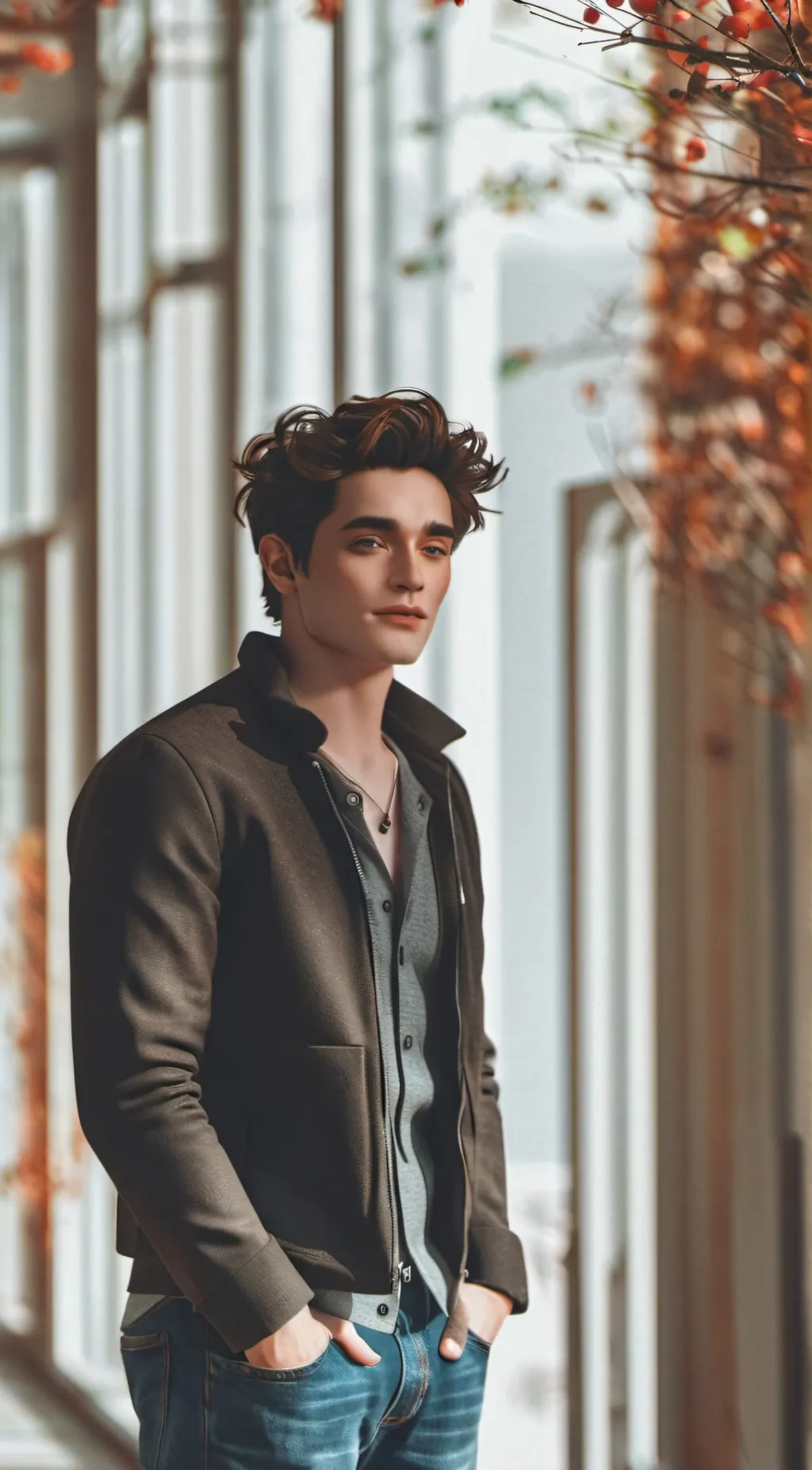 Talkie AI - Chat with Edward Cullen