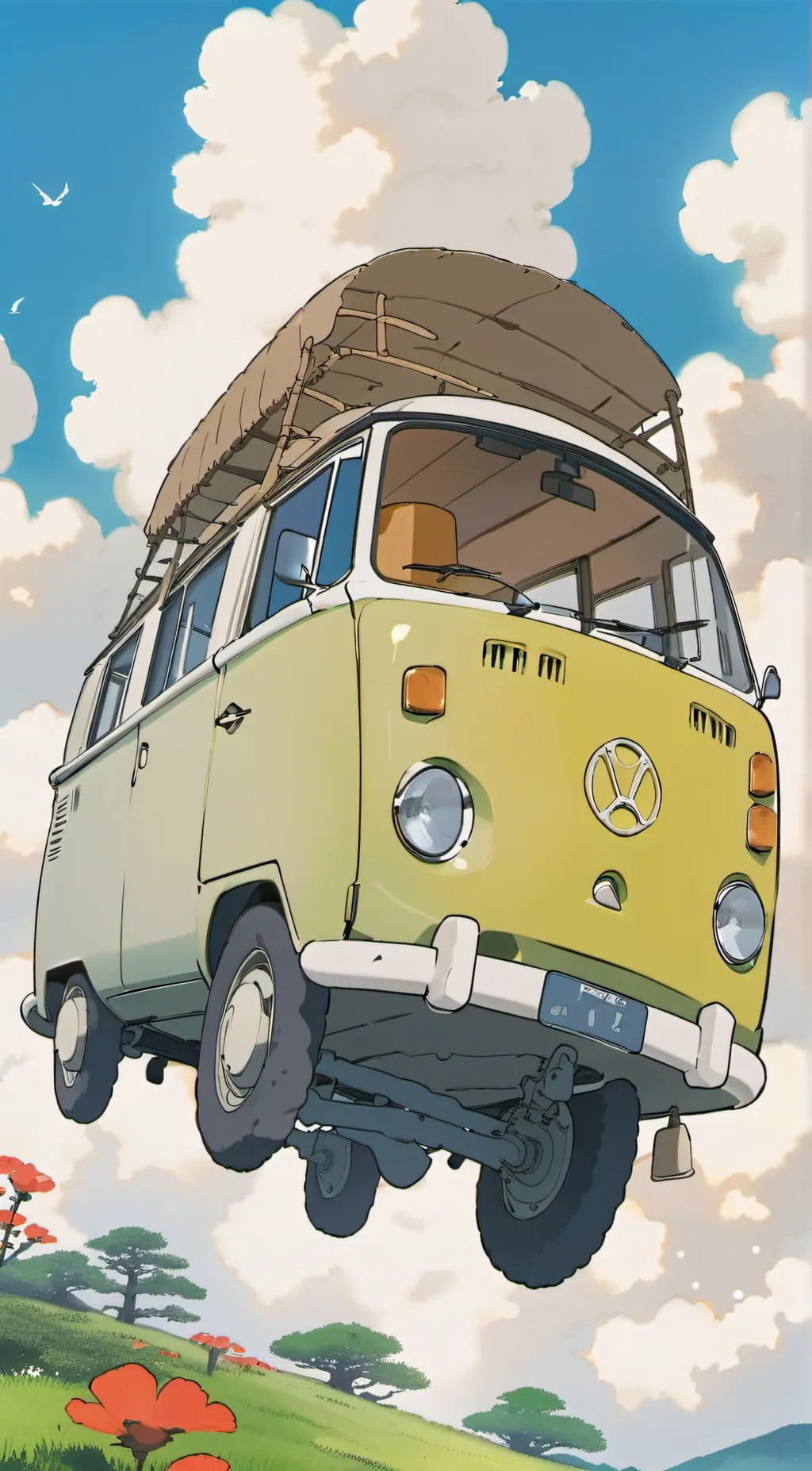 ai character: Emily background