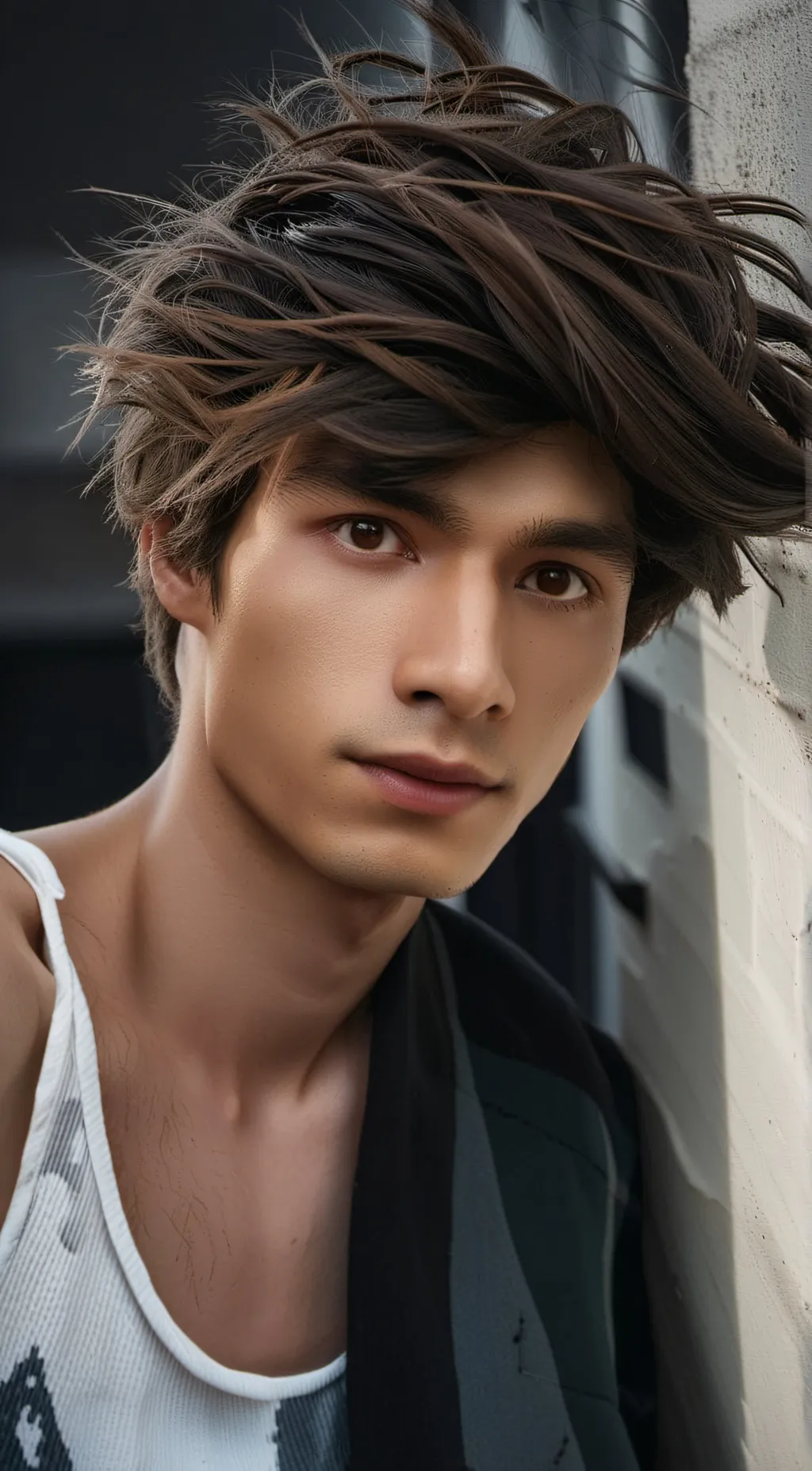 ai character: zakrey background