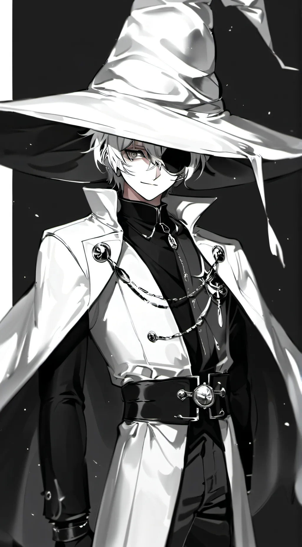 ai character: Siffrin background