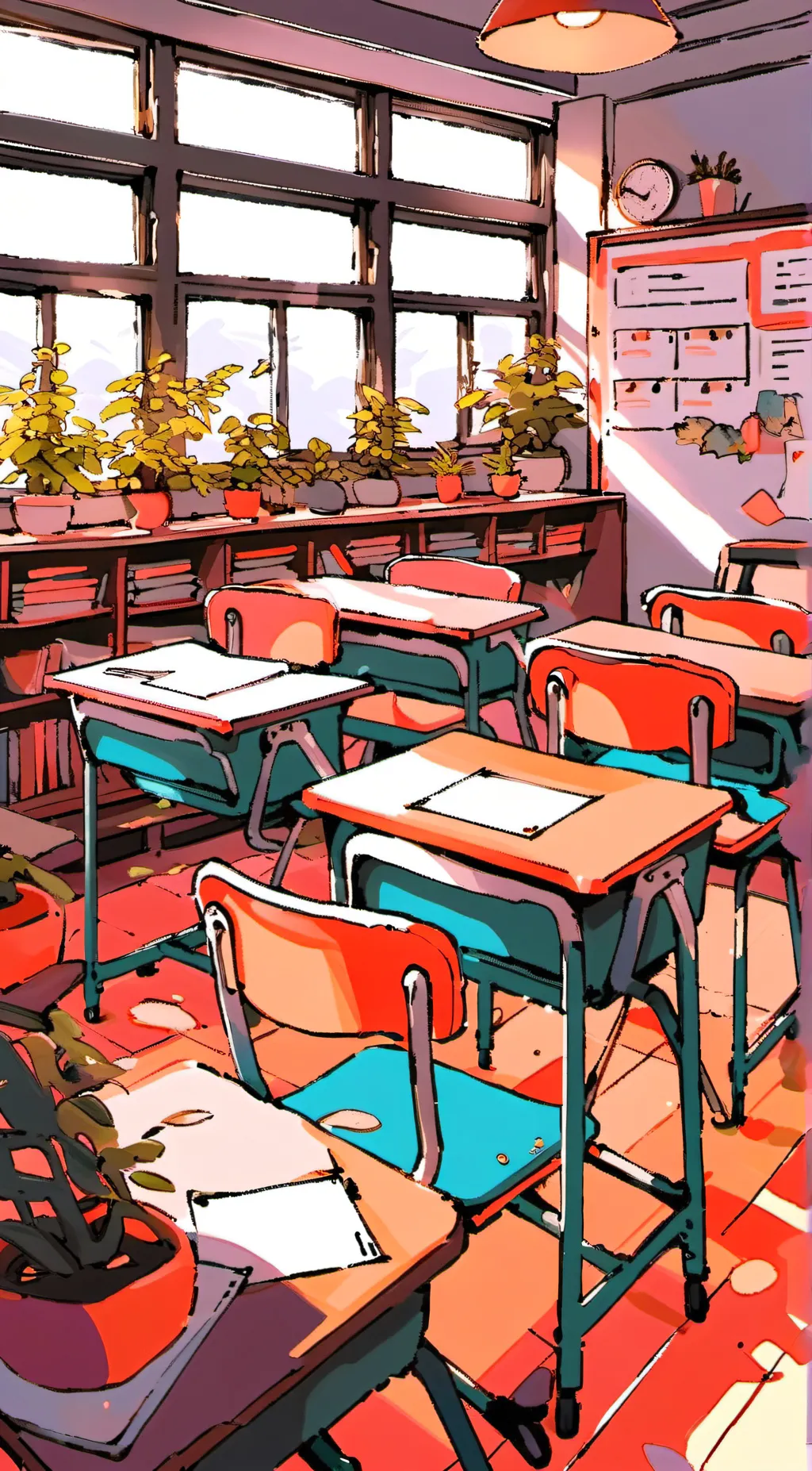 ai character: Countryhumans FPE background