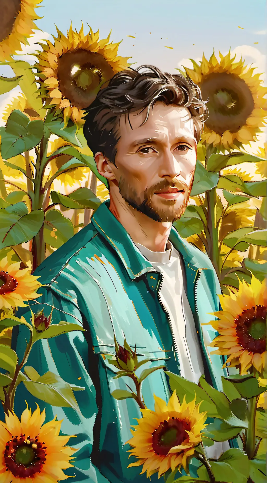 ai character: Finnely Dandgumer background