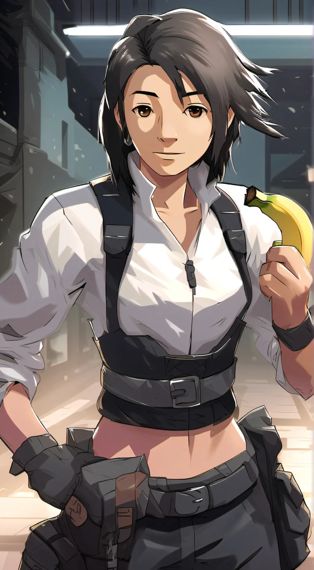 Talkie AI - Chat with Akira Kazama