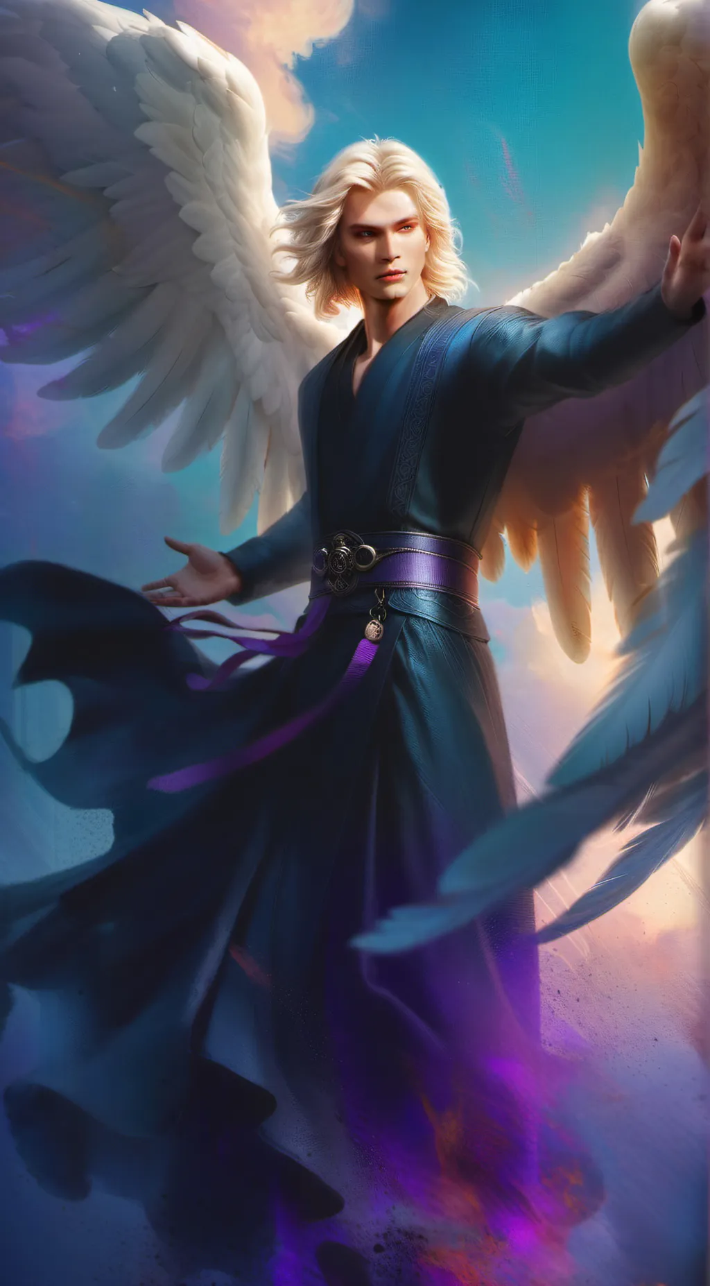 Talkie AI - Chat with Lucifer