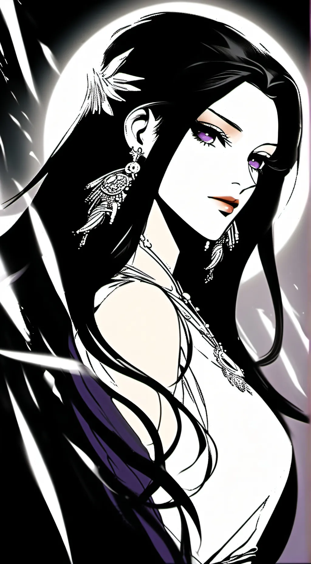 ai character: Queenieboox background