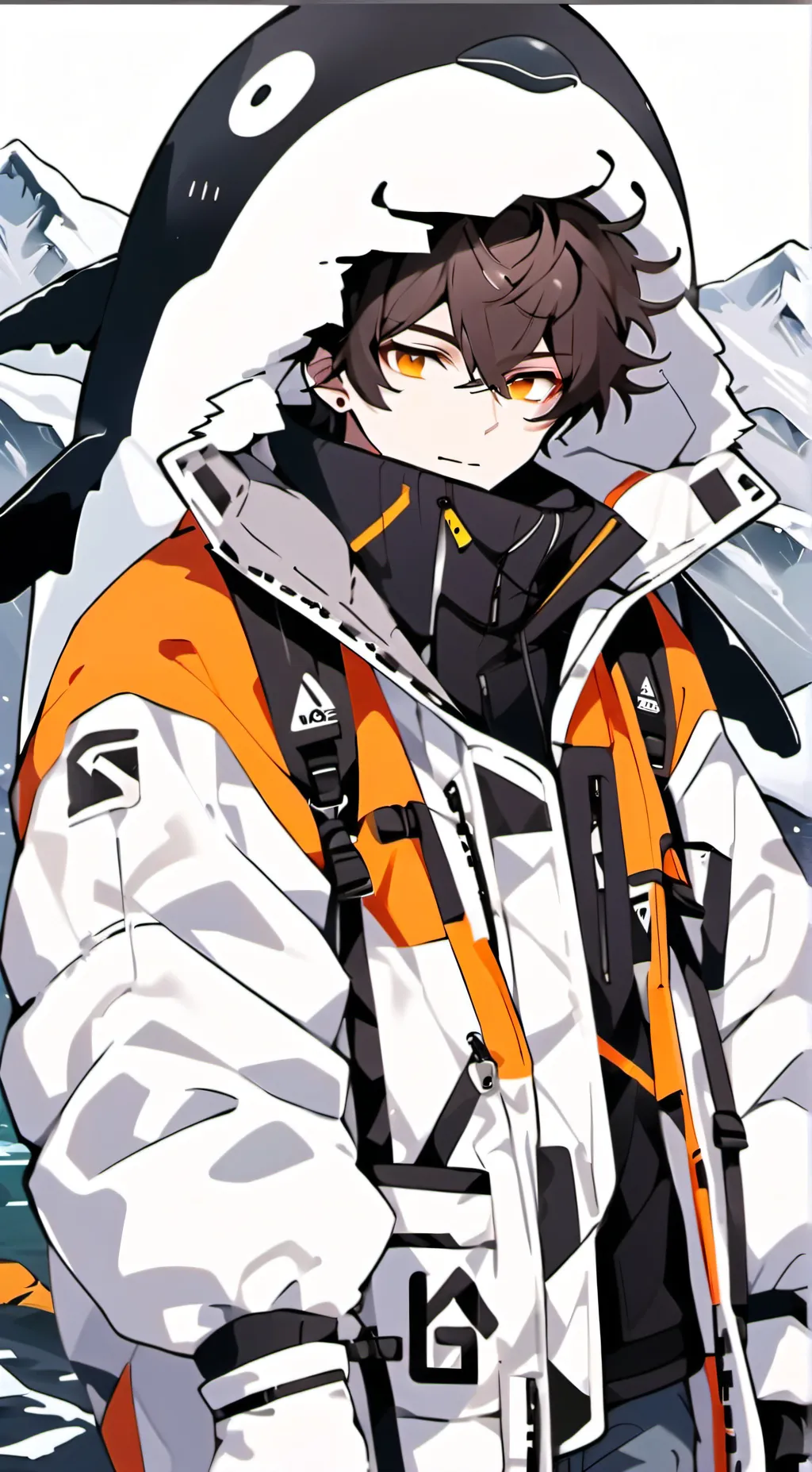 ai character: jack background