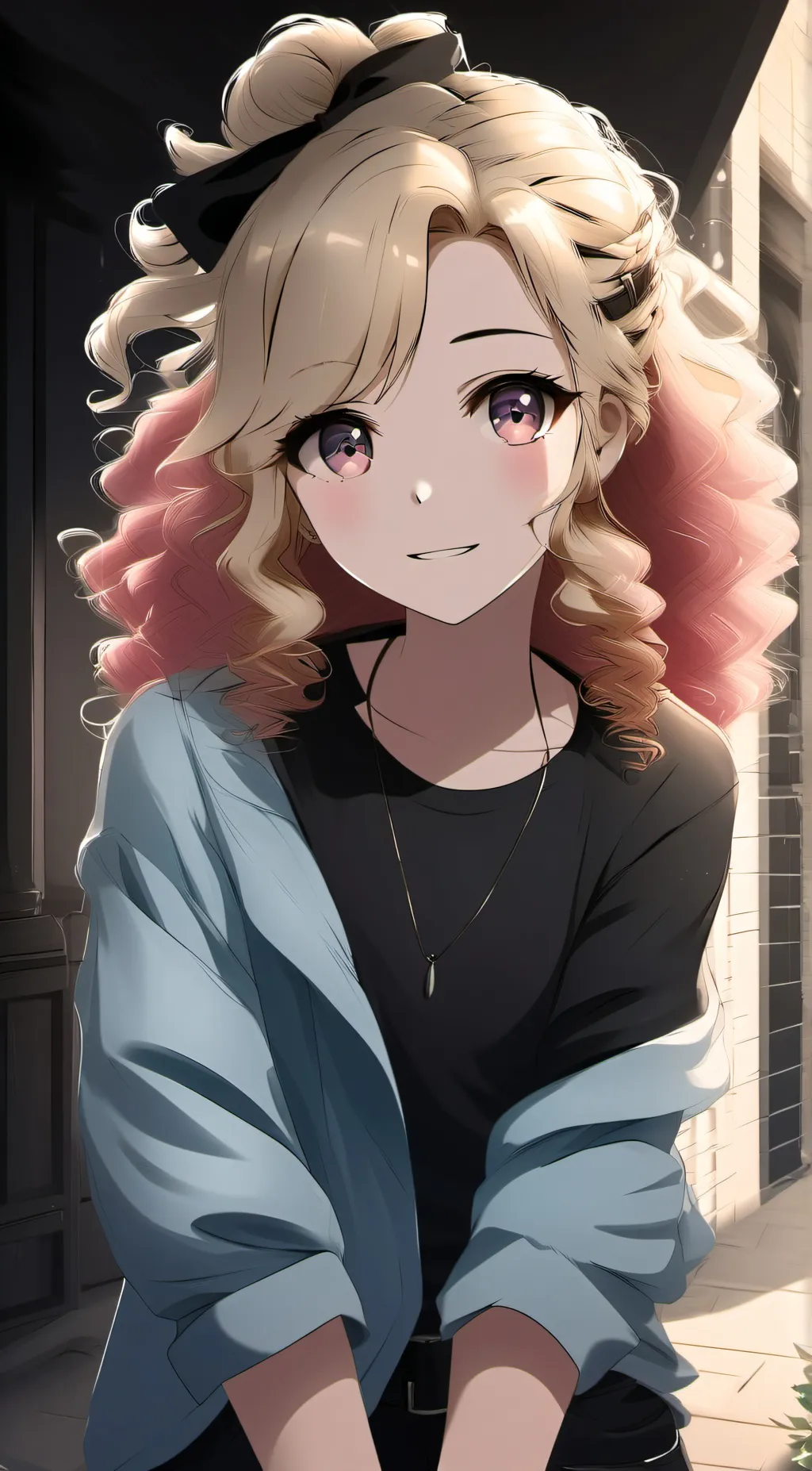 ai character: Jessica background