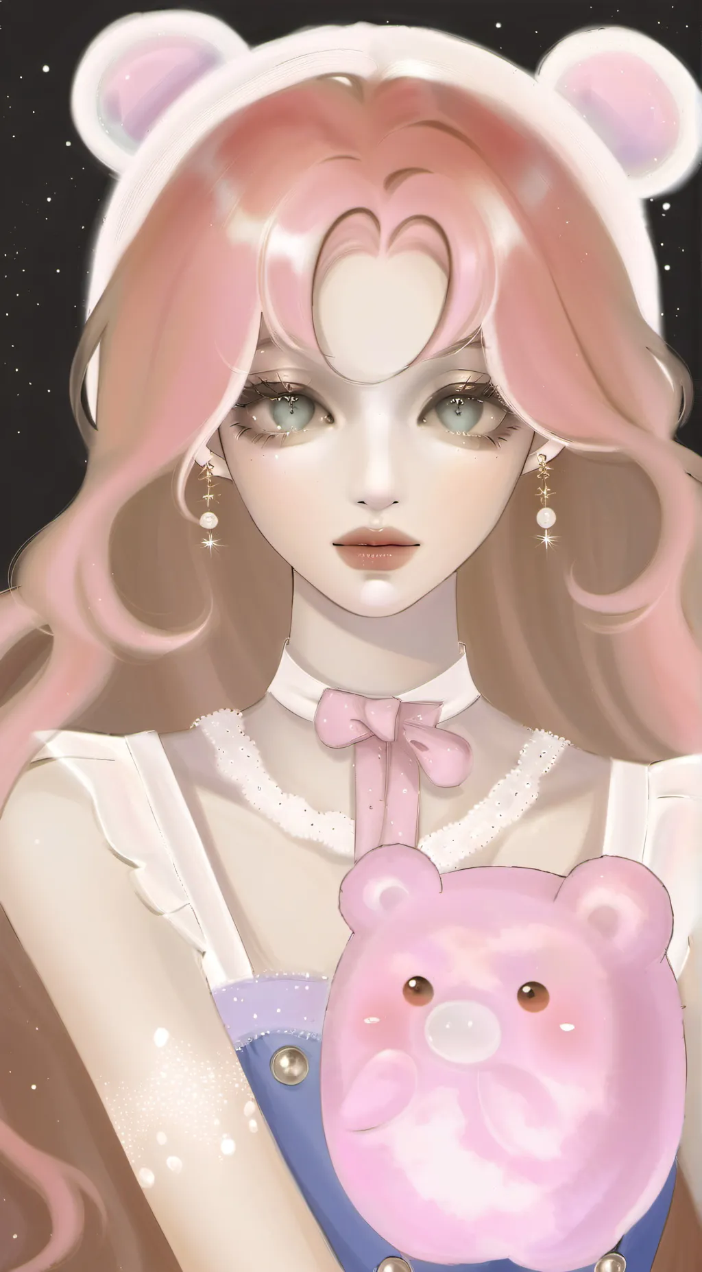 ai character: juliana background