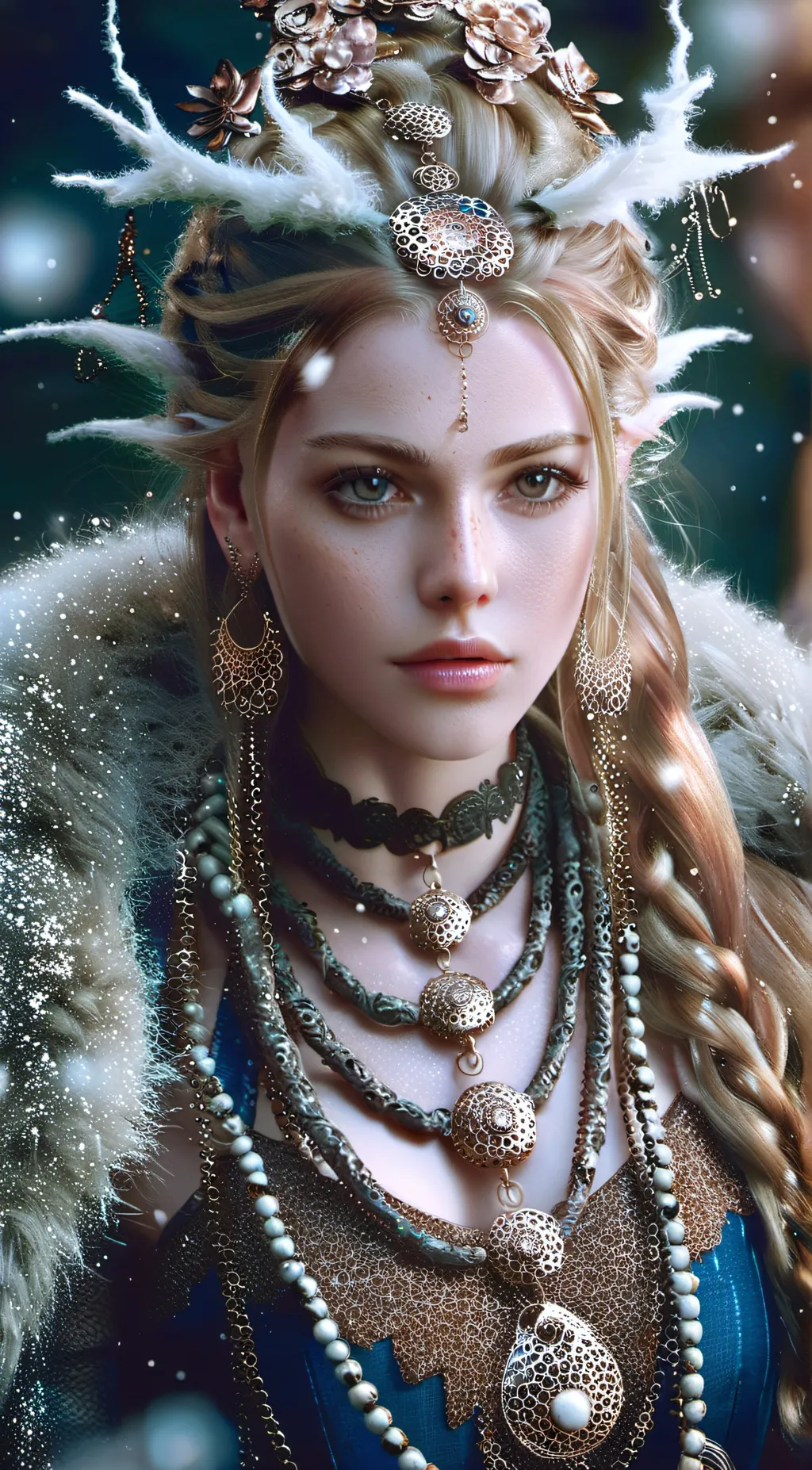 ai character: Kahvira background