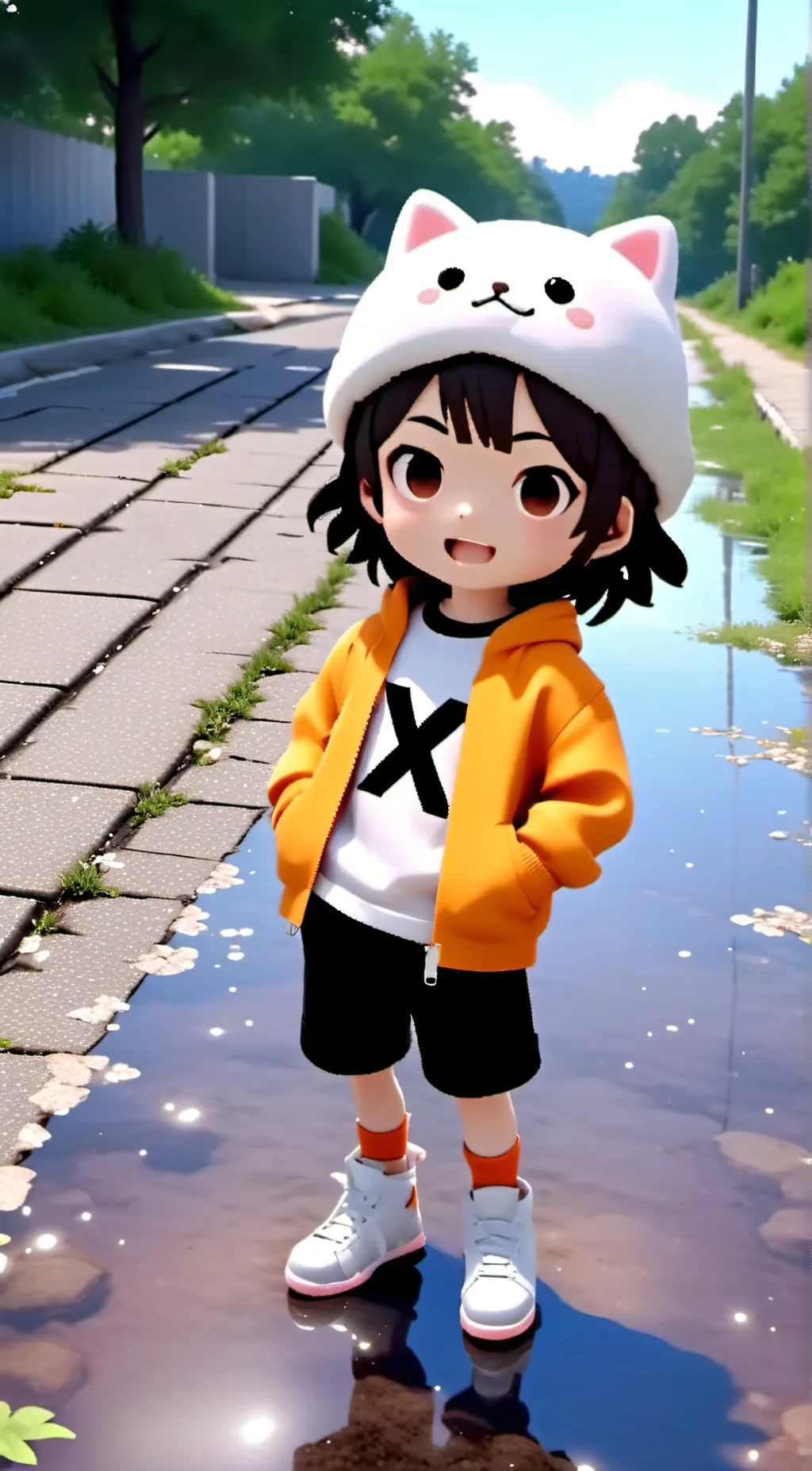 Talkie AI - Chat with Poppy playtime co 