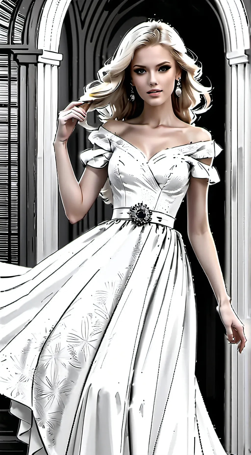 Talkie AI - Chat with Alison 