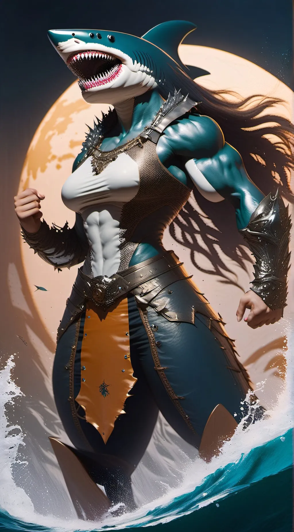 ai character: Ella Watson background