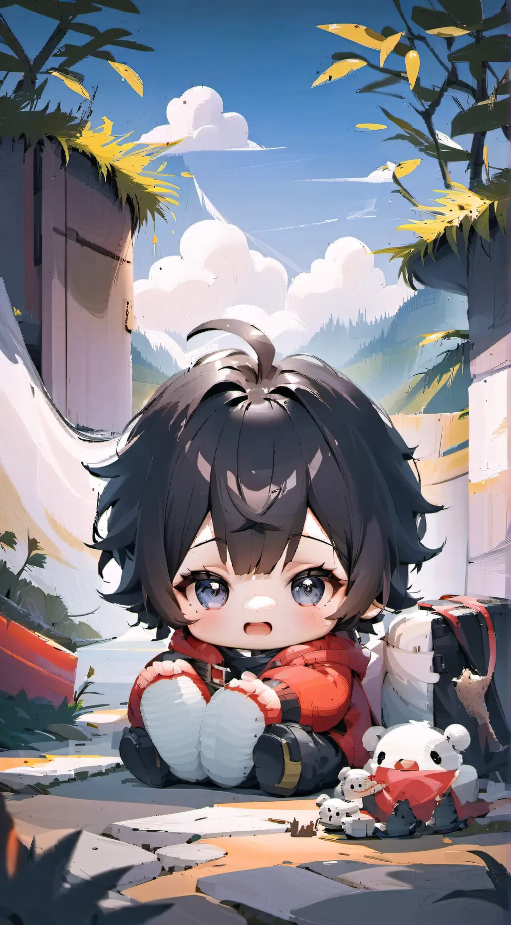 Talkie AI - Chat with Lily