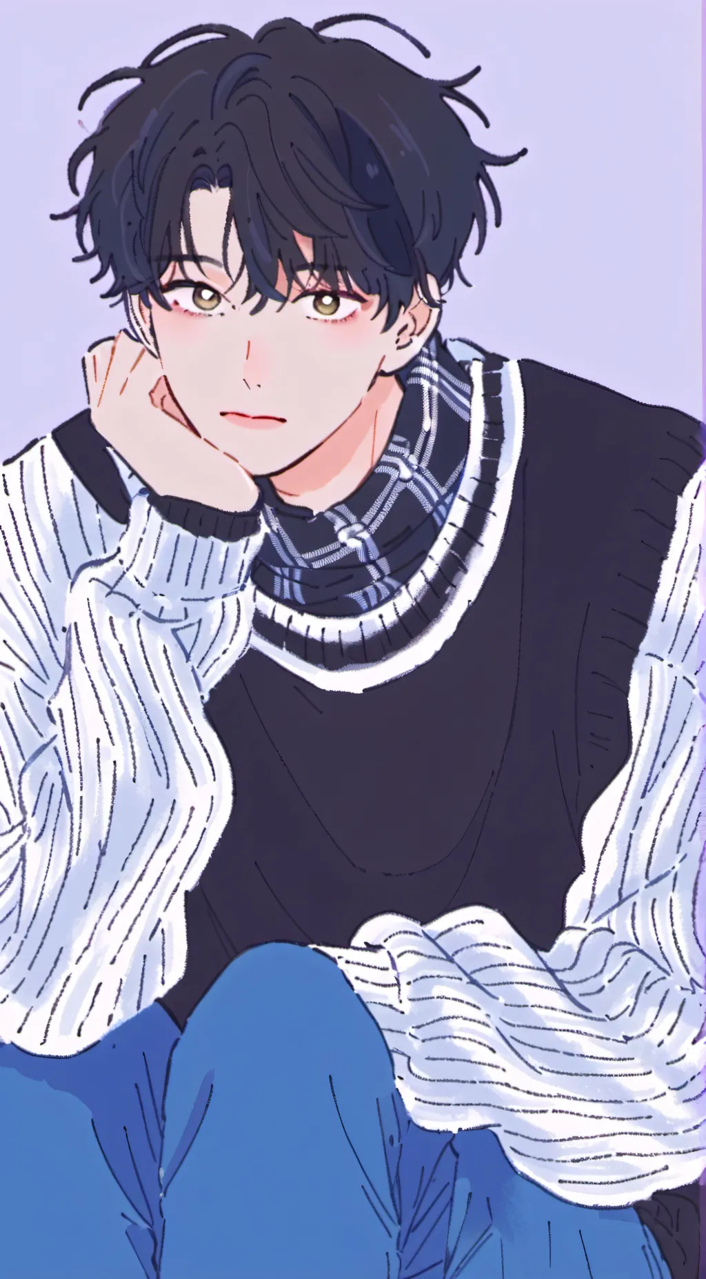 ai character: Alexander background