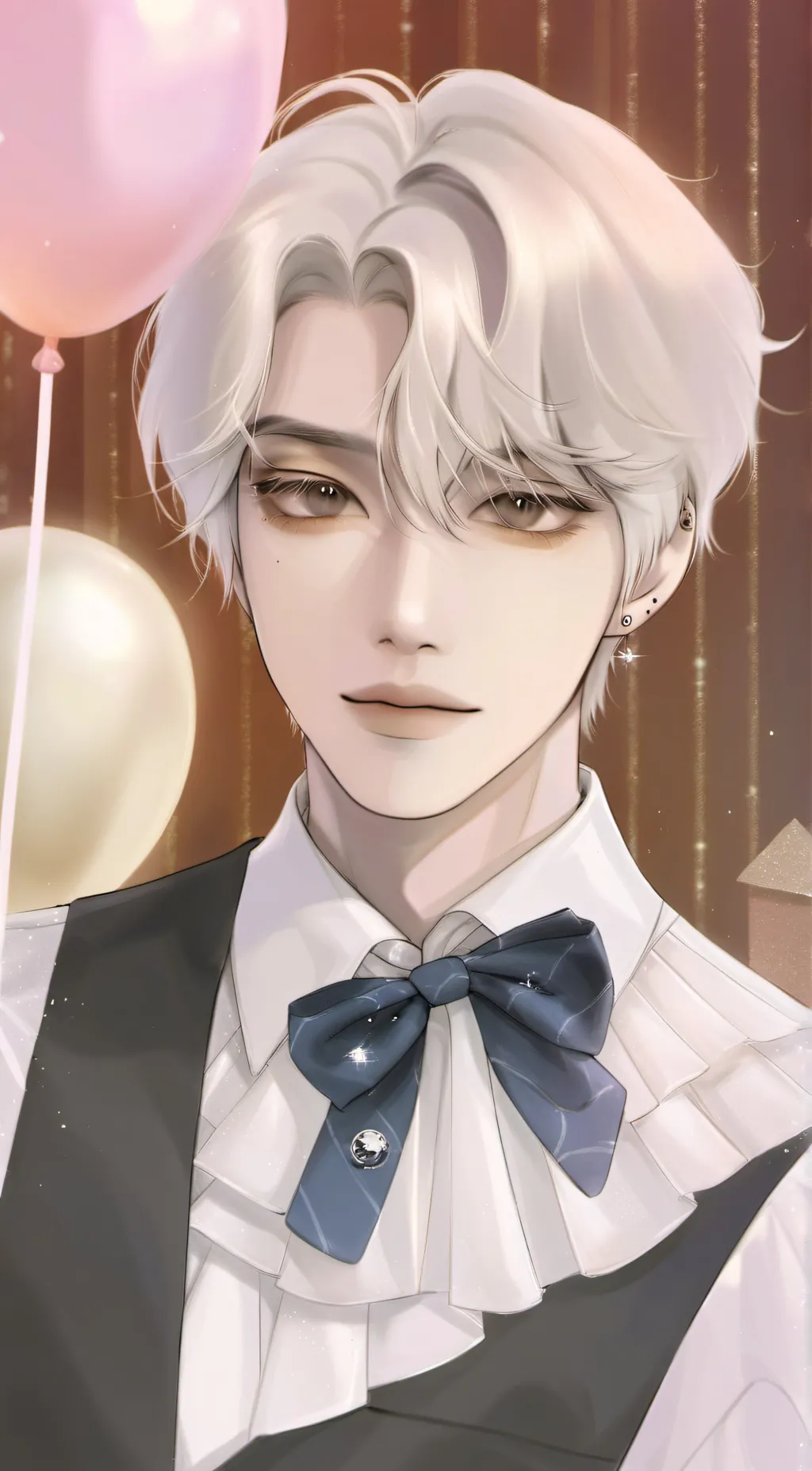 ai character: °~°.DeShon.°~° background