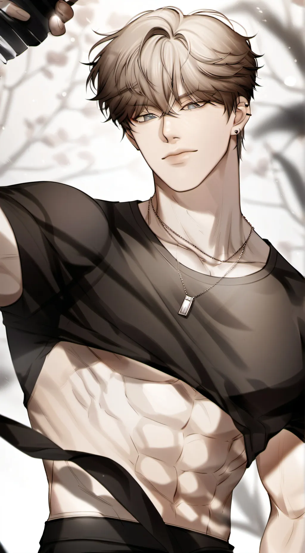 ai character: Nathan background