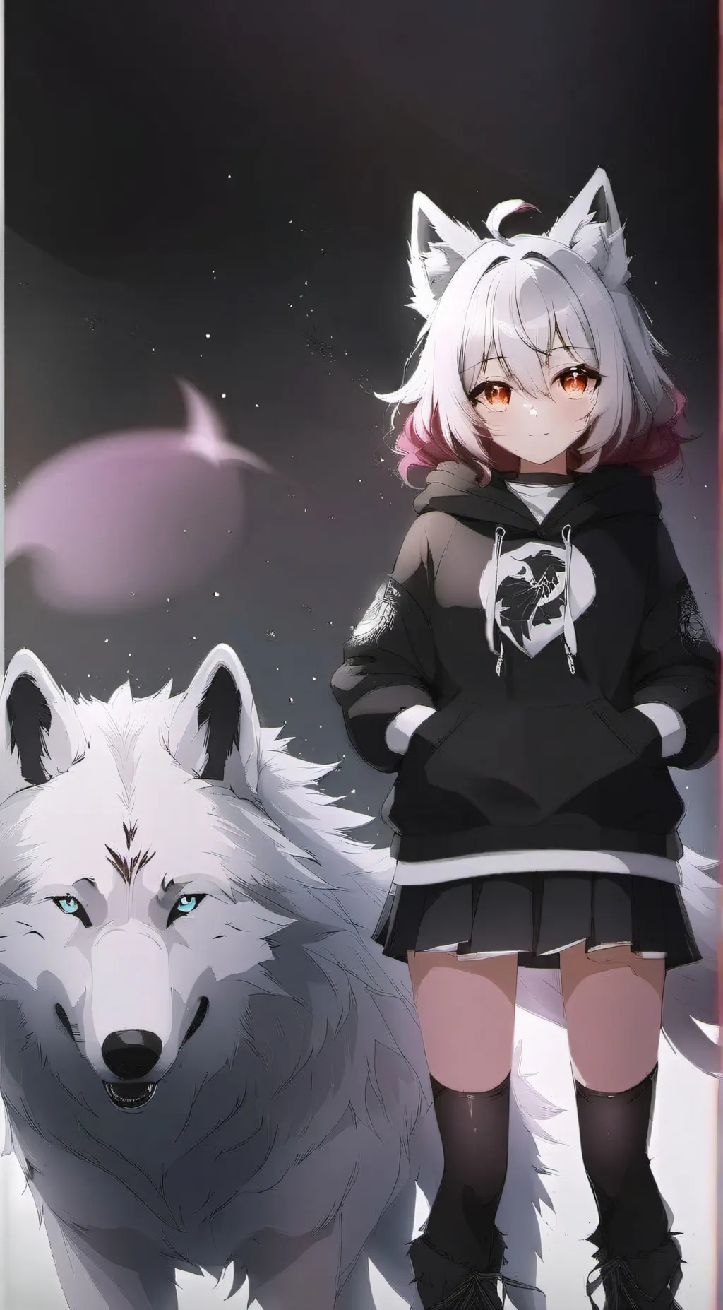 ai character: Cotton Howler background