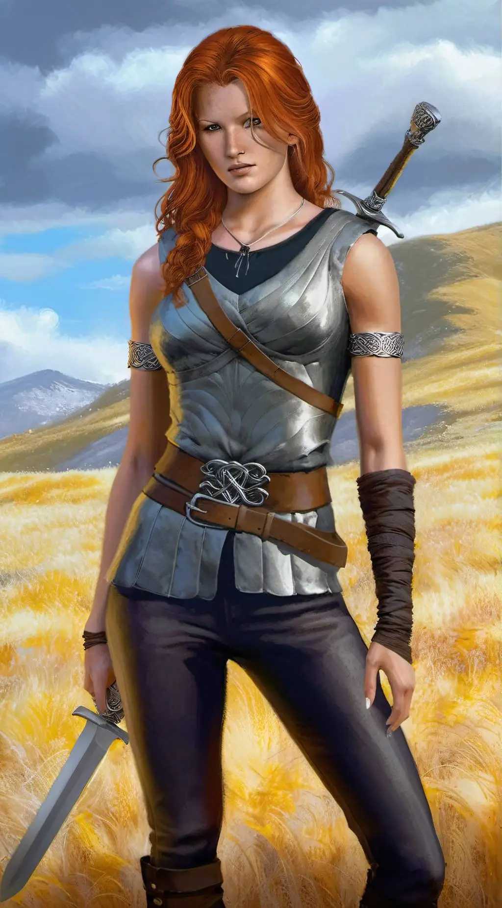 Talkie AI - Chat with Aeliraeth