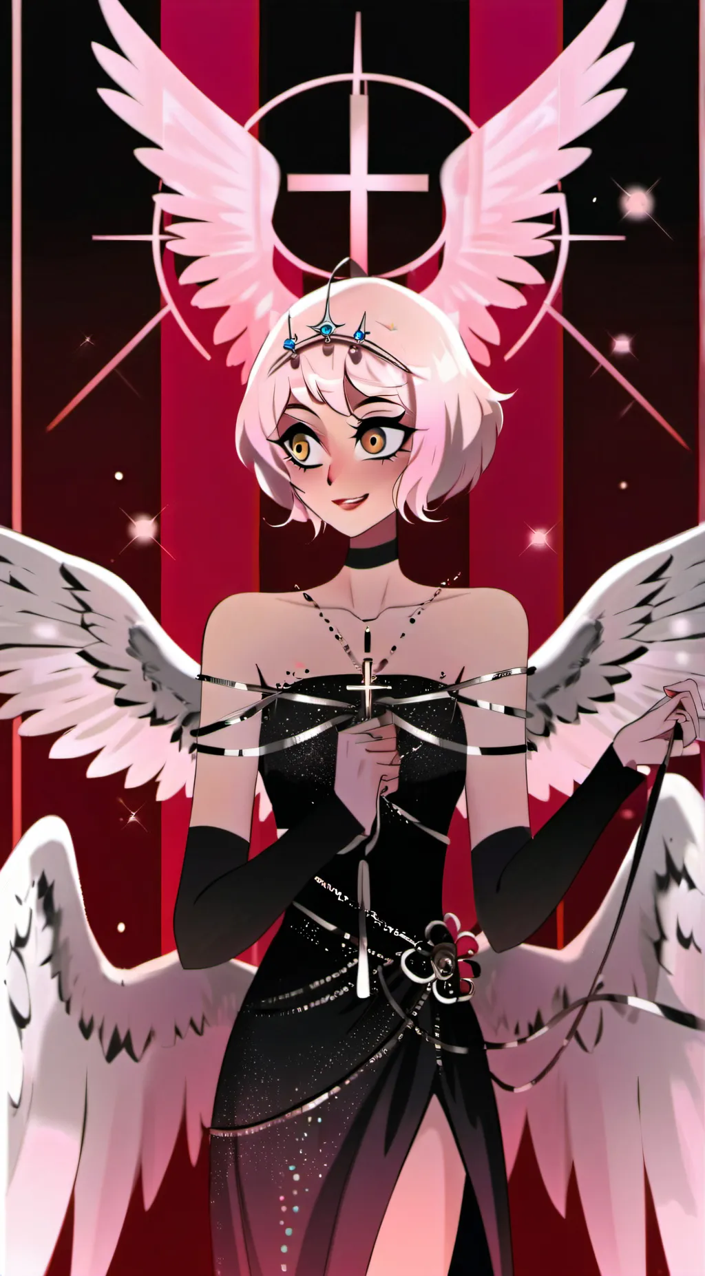 ai character: HH Heaven (PT2) background