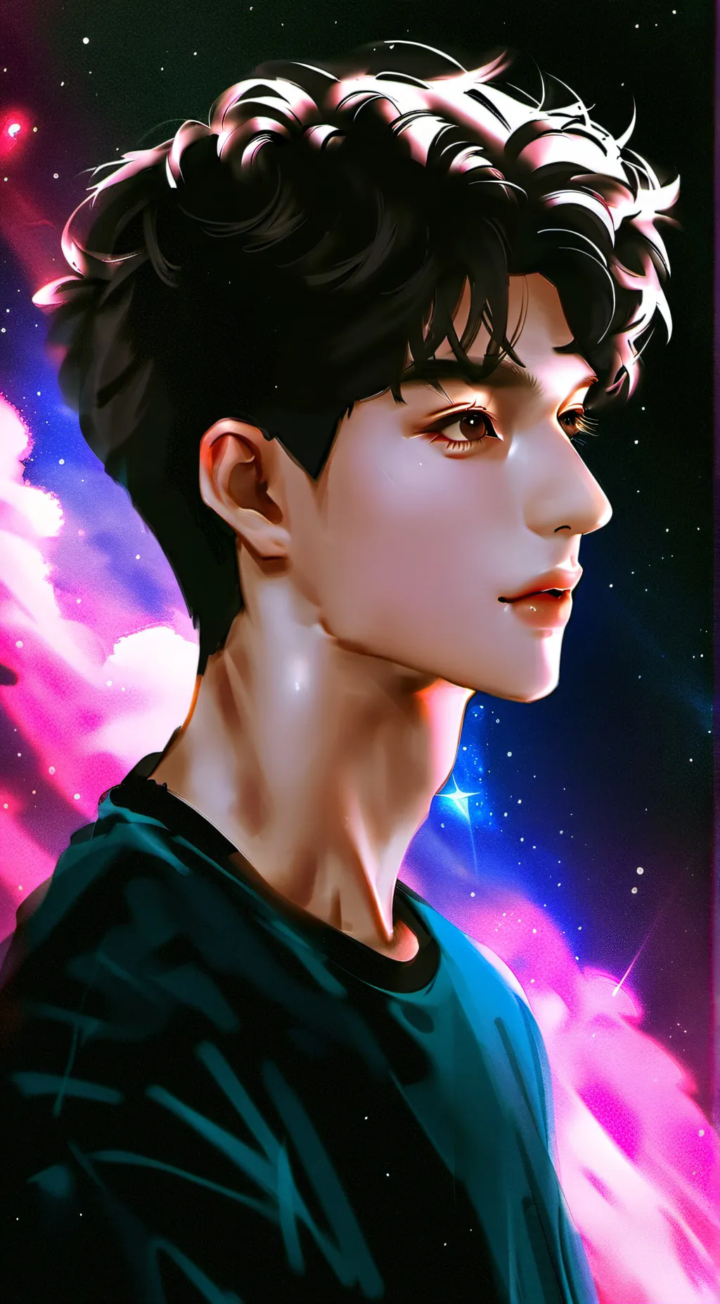 Talkie AI - Chat with Vince