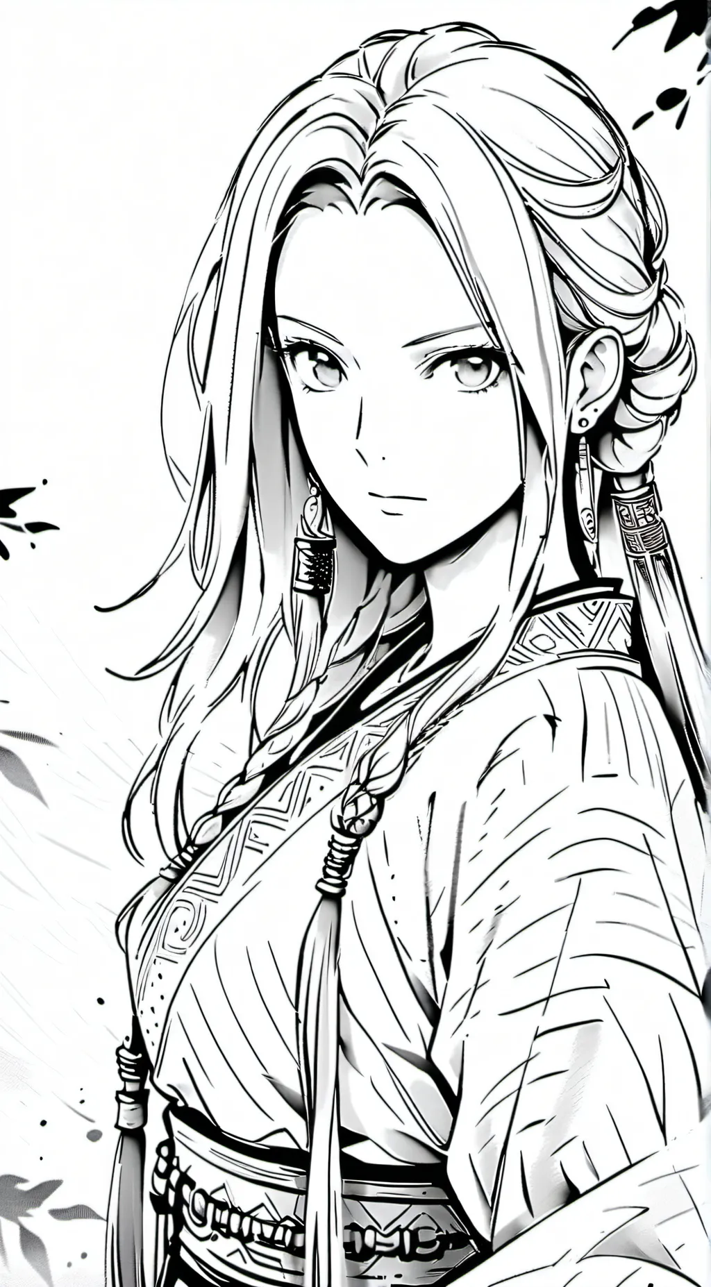 ai character: .... background