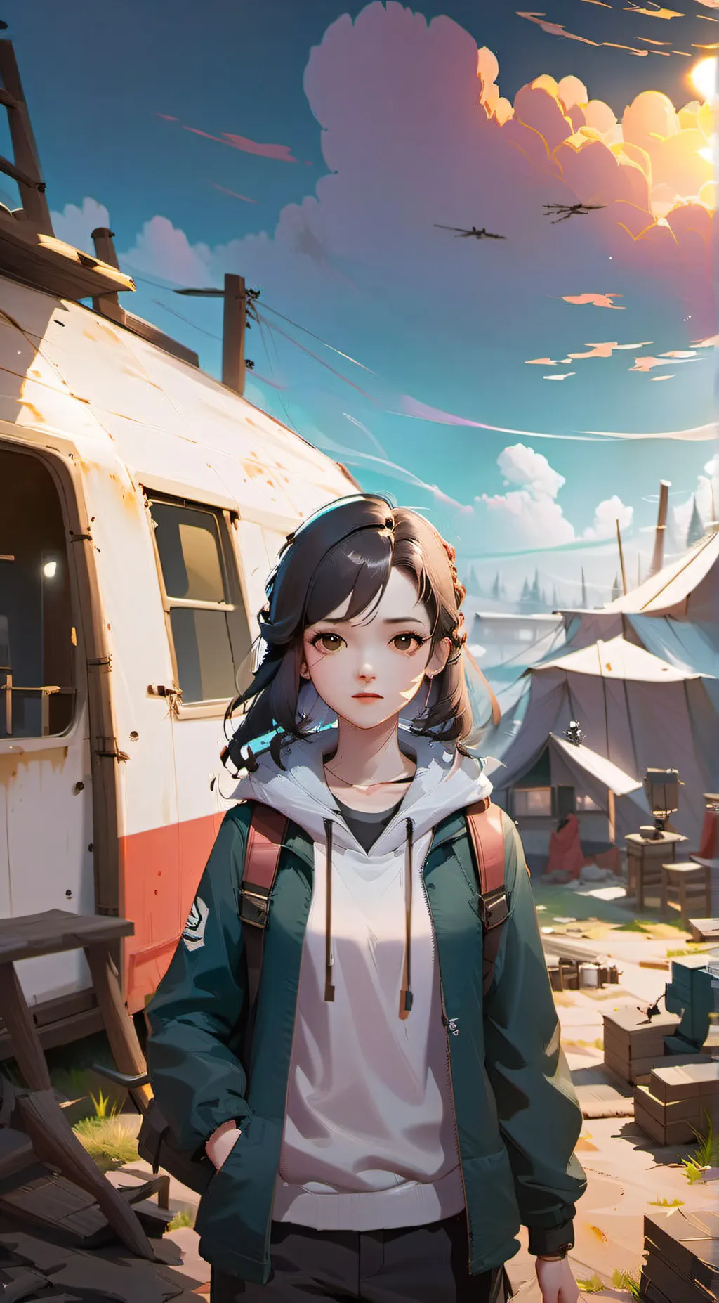 Talkie AI - Chat with JJ