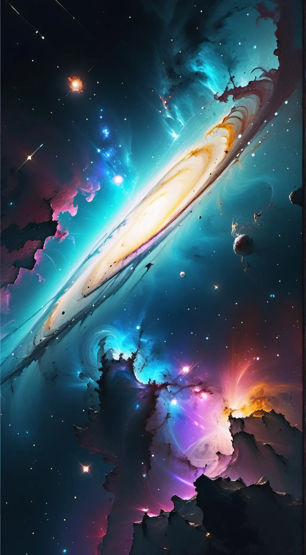 Talkie AI - Chat with richard