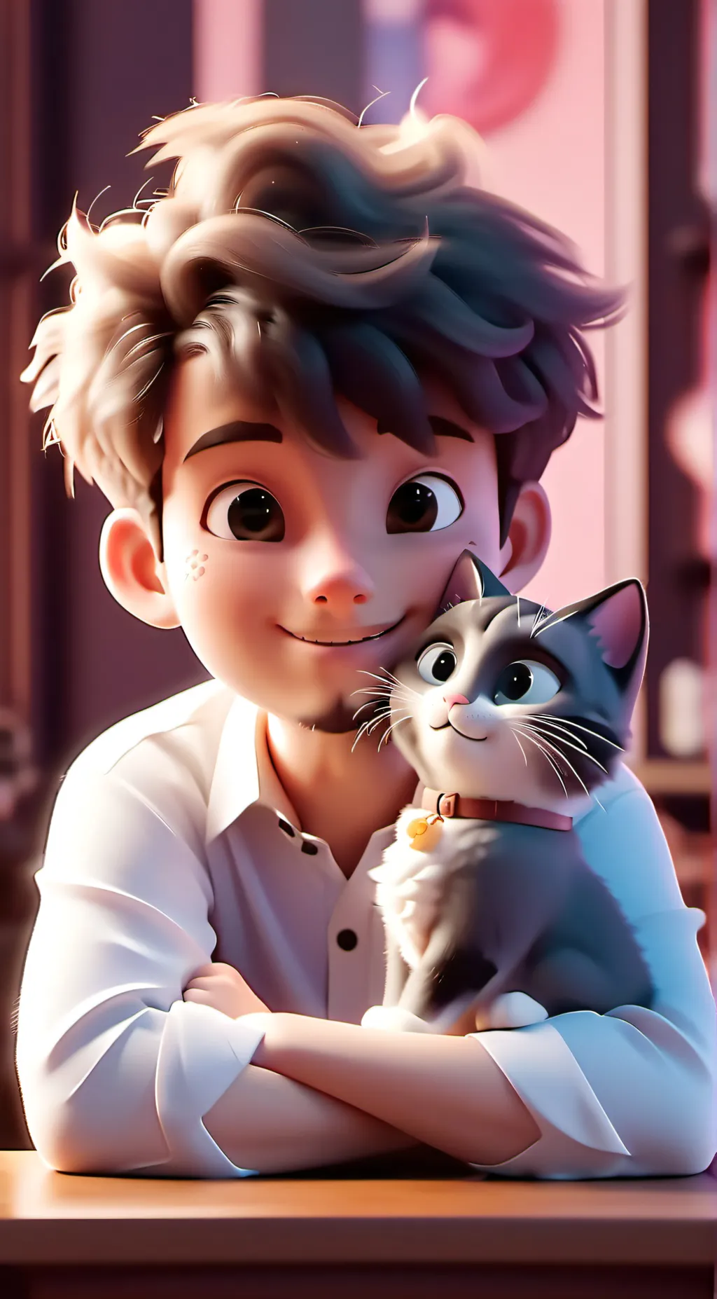 Talkie AI - Chat with Phila