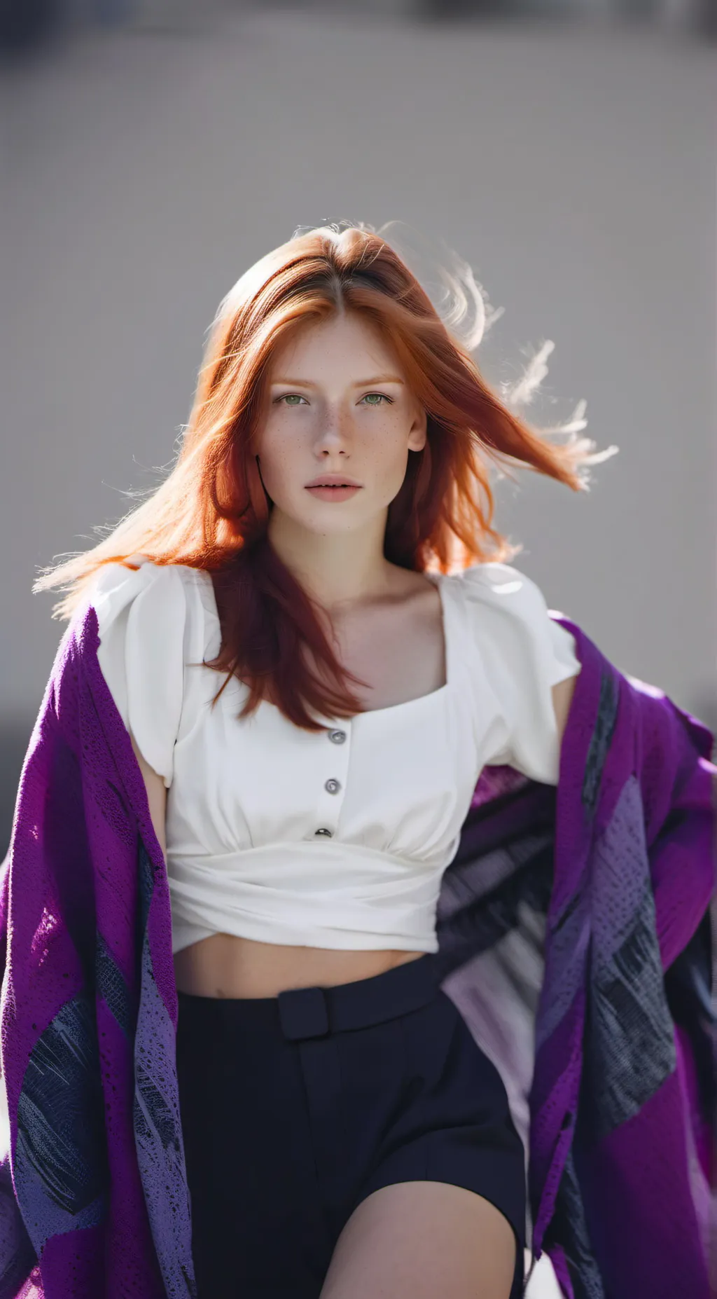 ai character: Elisa background