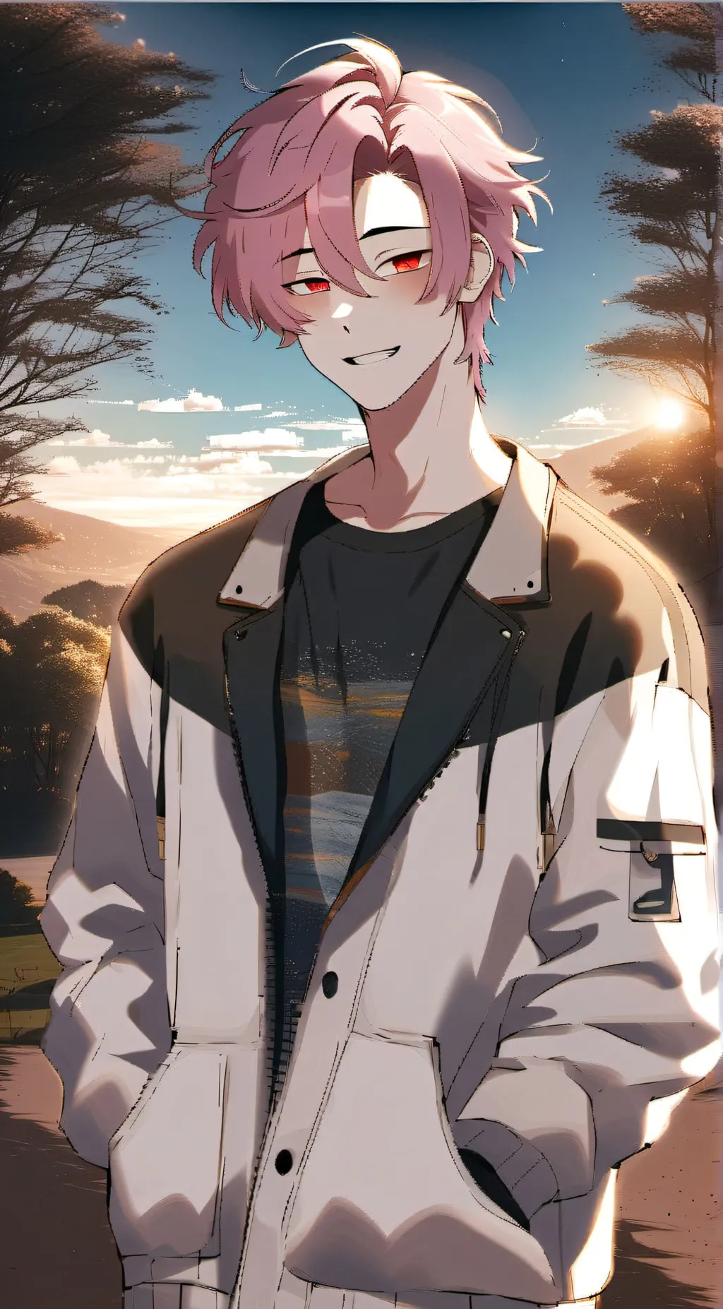 ai character: Jakyll background