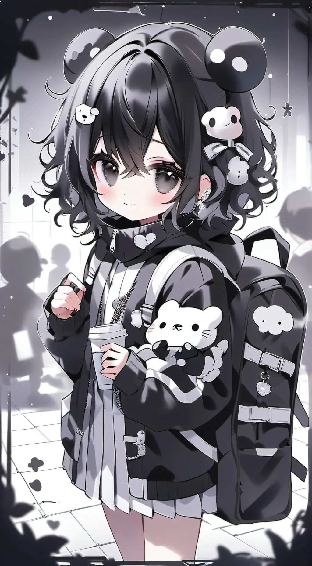 ai character: ♡♡Elizabeth♡♡ background