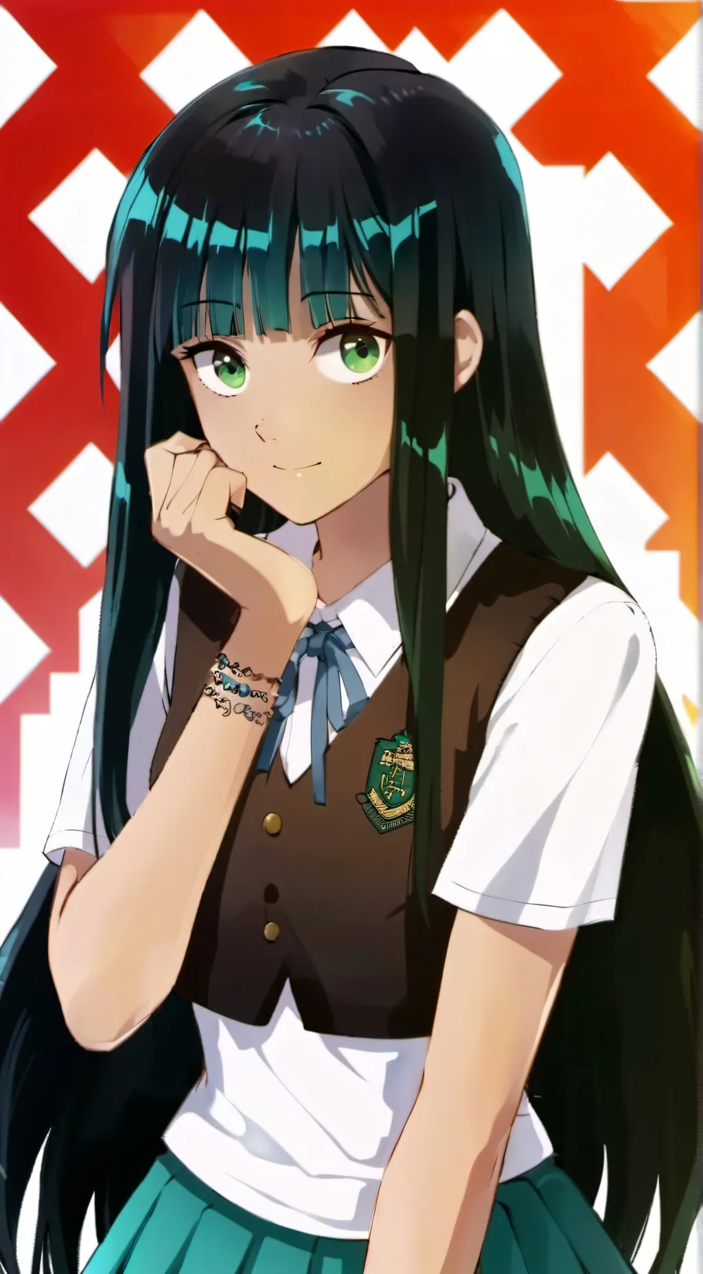 ai character: Cyuri background