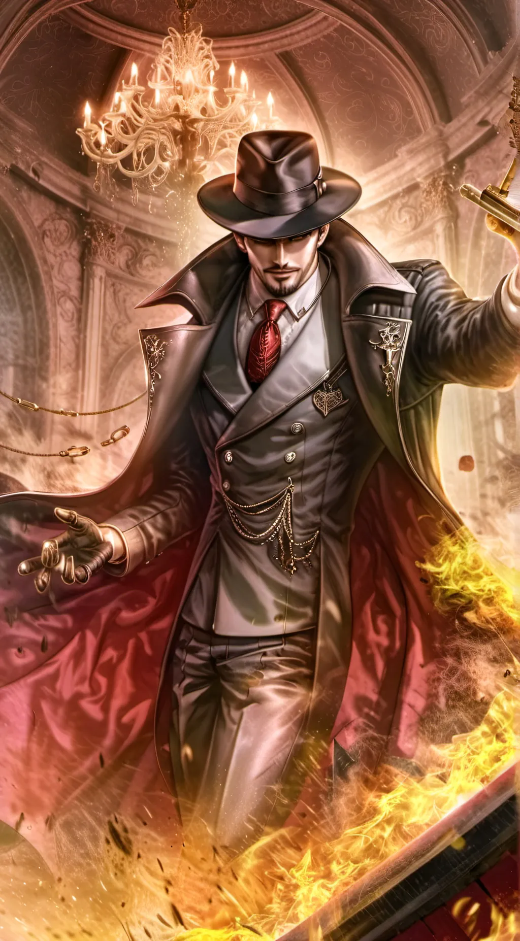 ai character: Kiani Derulliso background