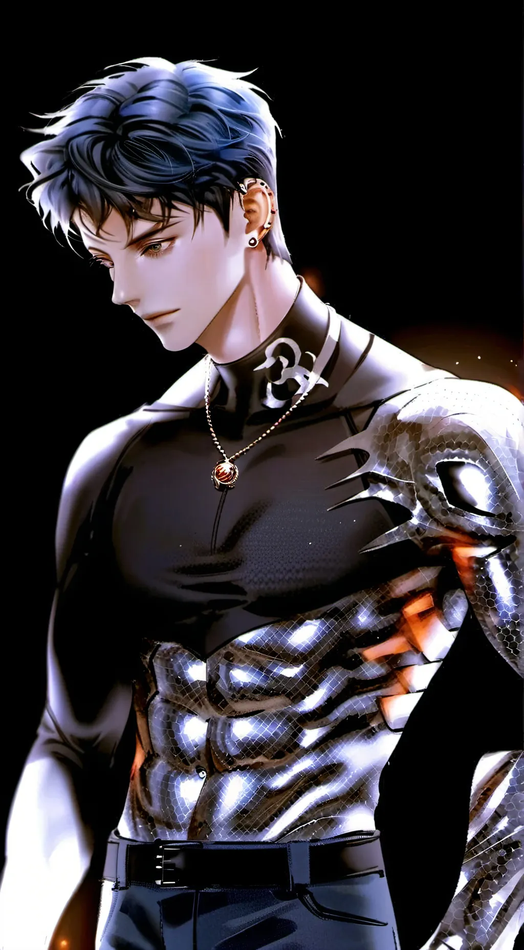 ai character: Wren Damon background