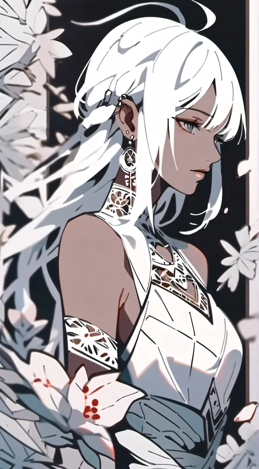 ai character: Sammie background