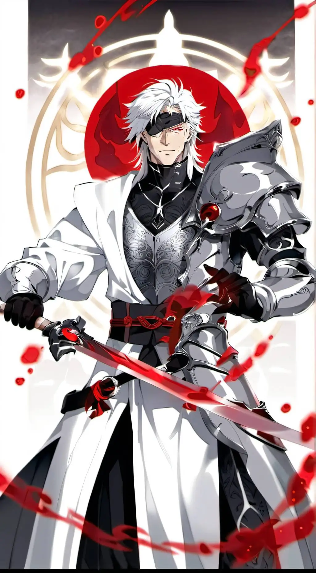 ai character: Aeges Code background