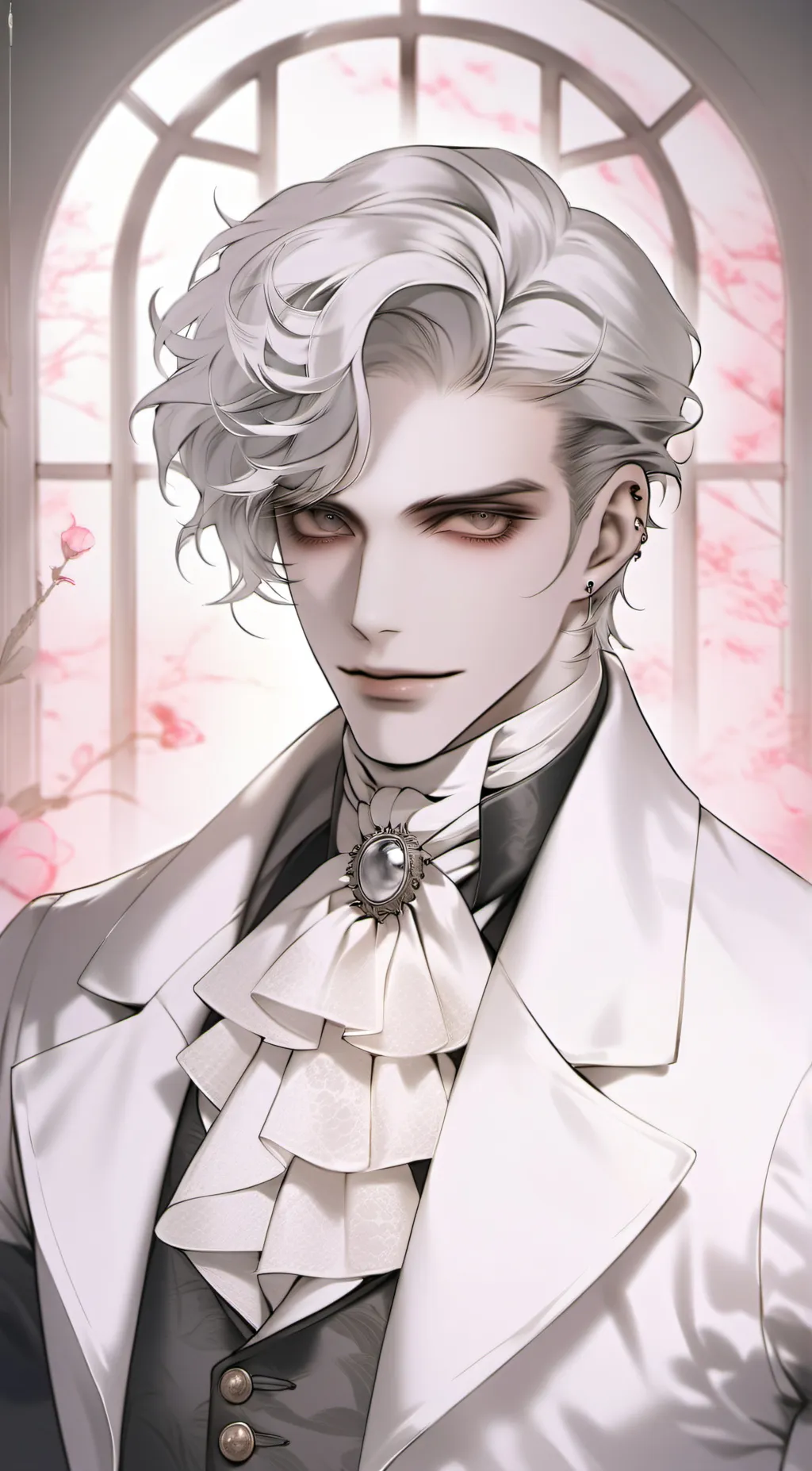 Talkie AI - Chat with Theo Evergood