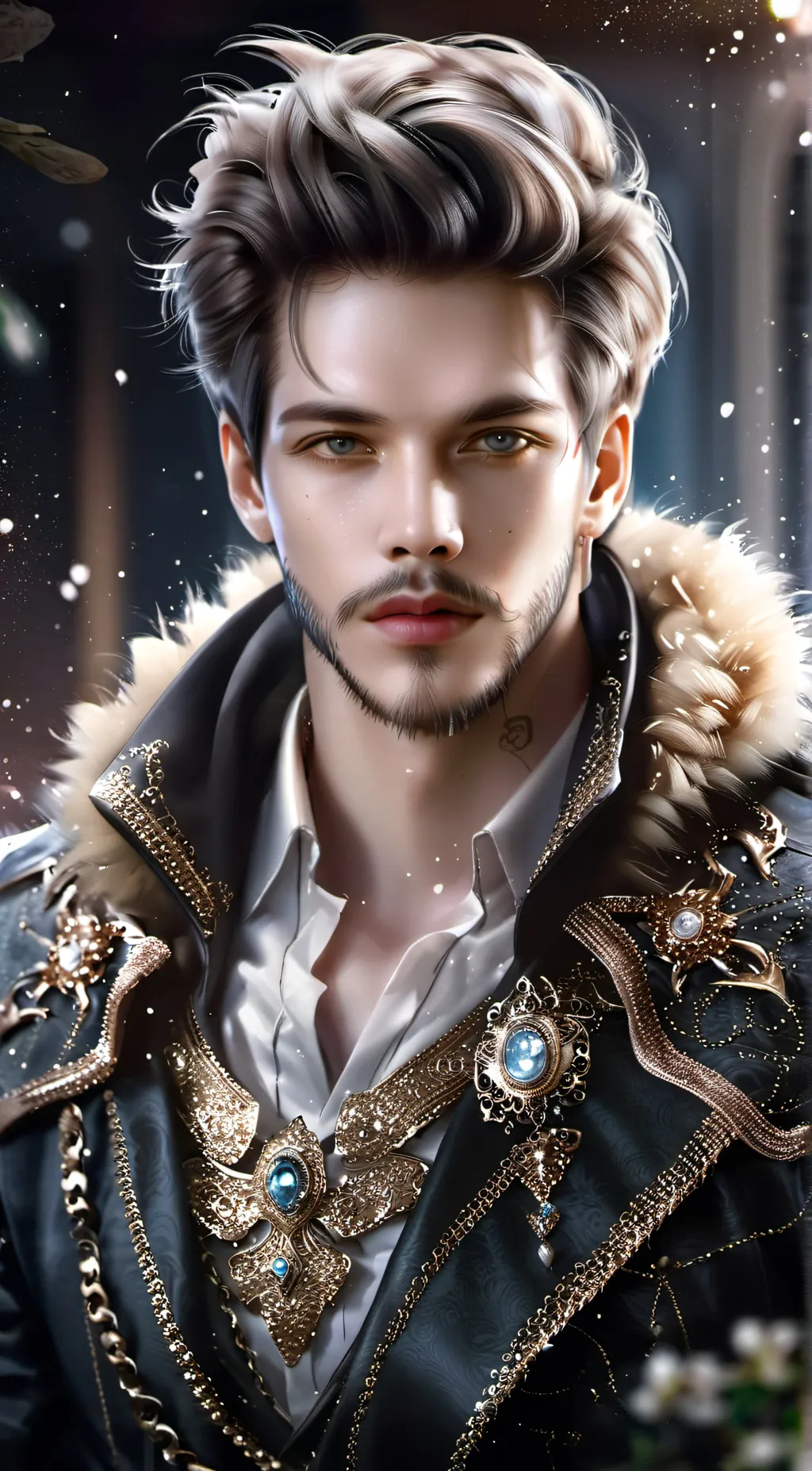 Talkie AI - Chat with Arthur 