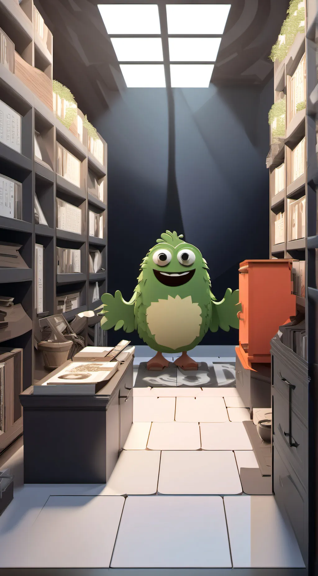 Talkie AI - Chat with duolingo