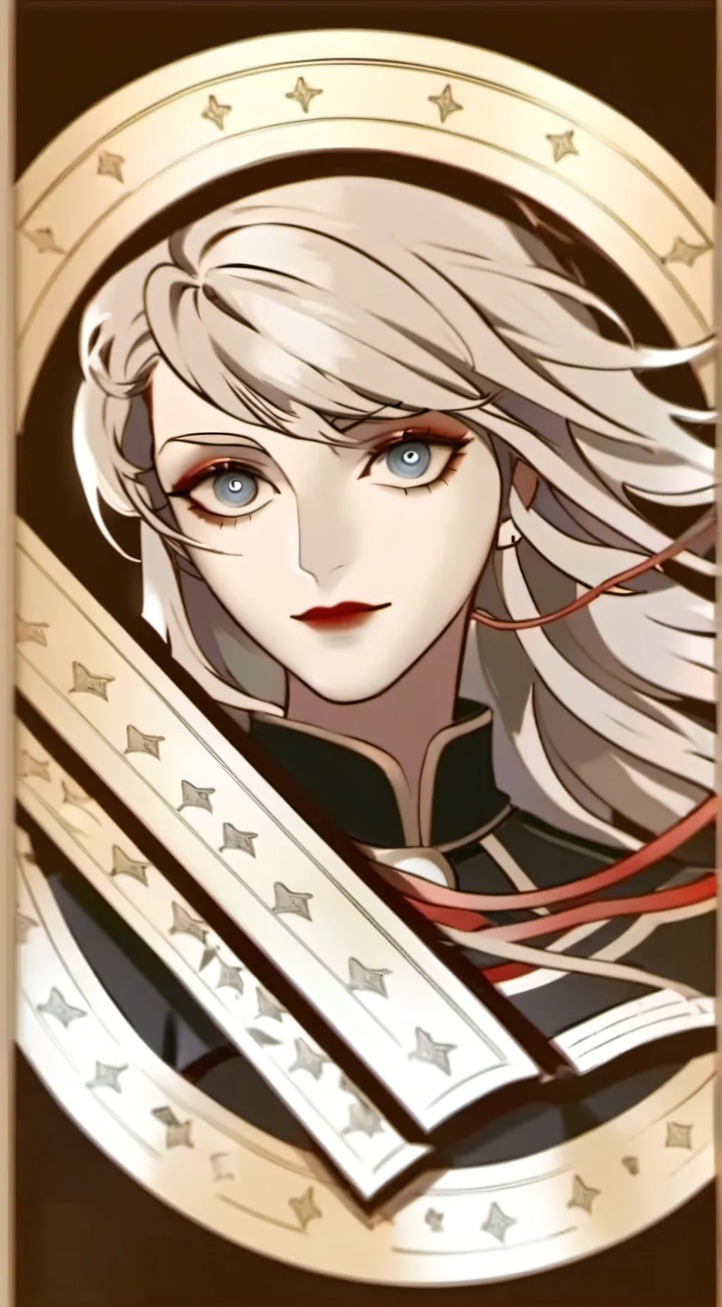 Talkie AI - Chat with Douma (wearwolf) 