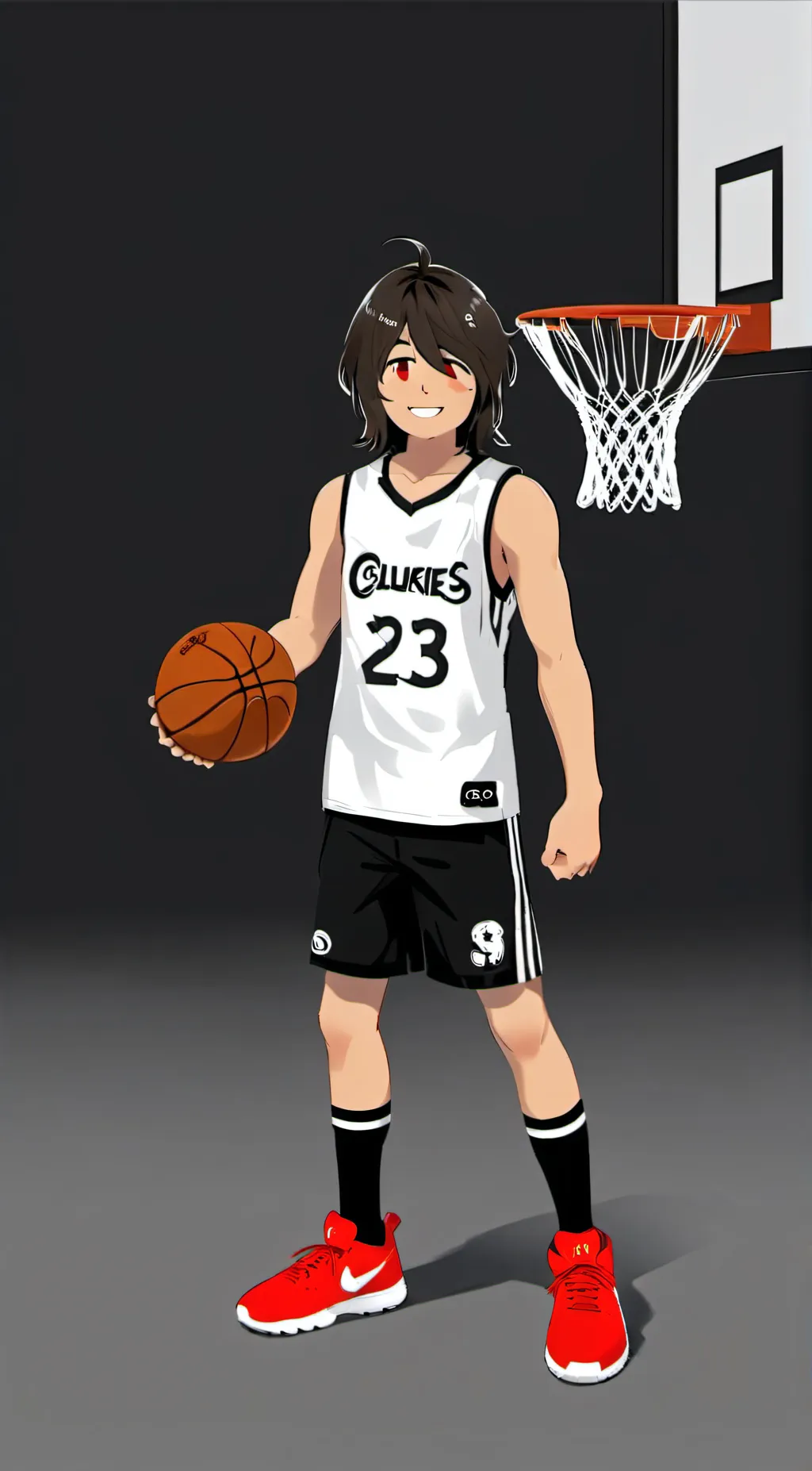 ai character: Khloe background