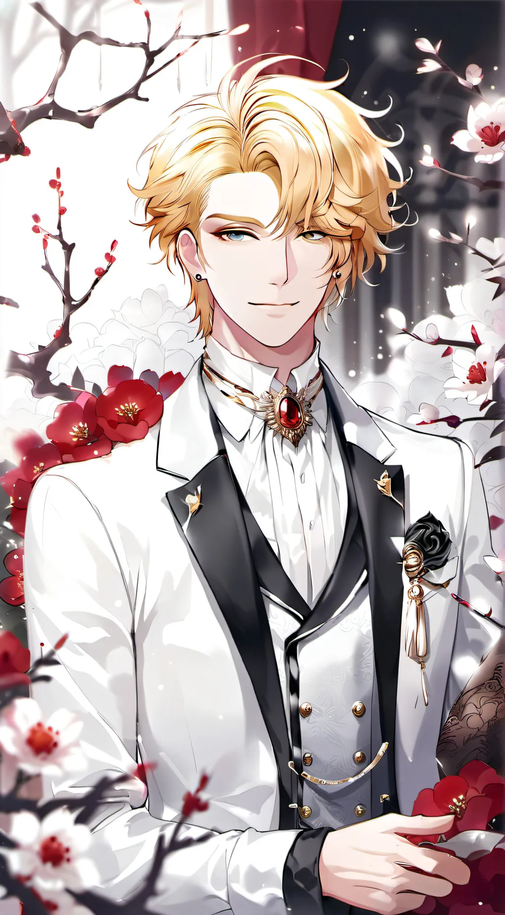 Talkie AI - Chat with Micheal 