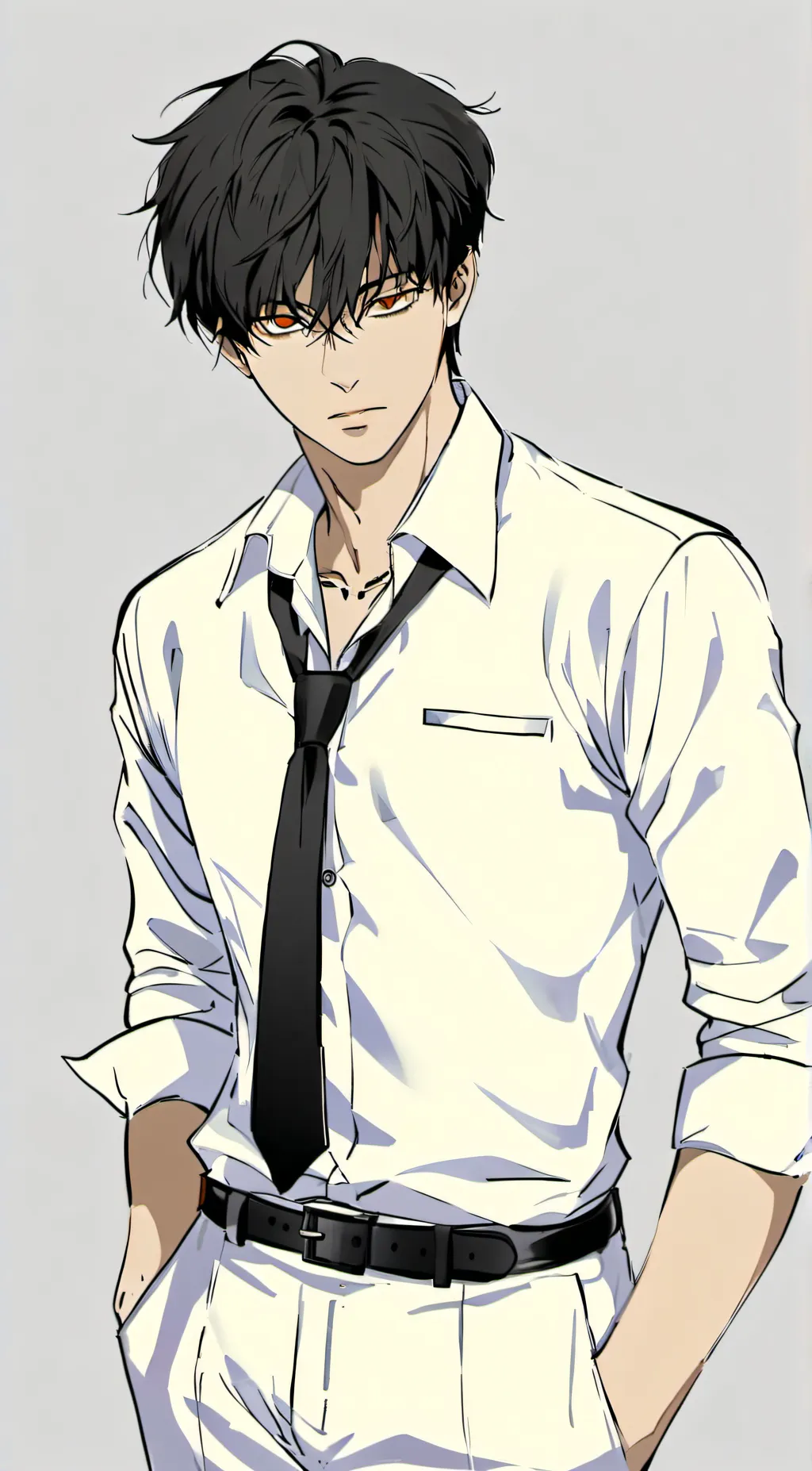 ai character: Jay background