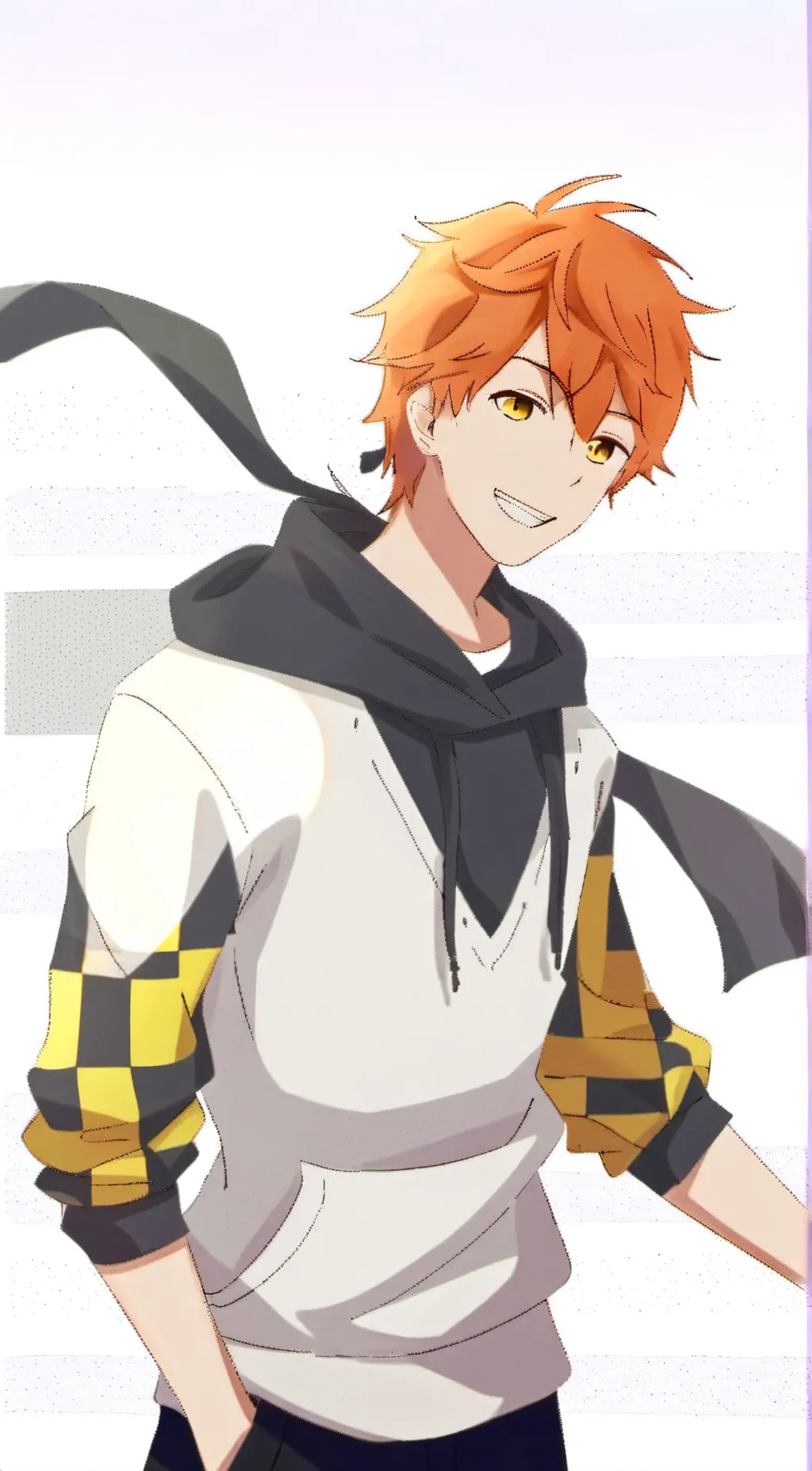 Talkie AI - Chat with Akito Shinome