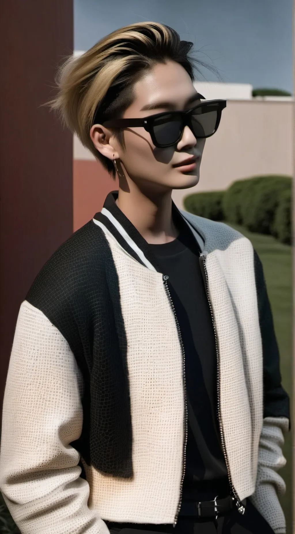 ai character: Ni-Ki background