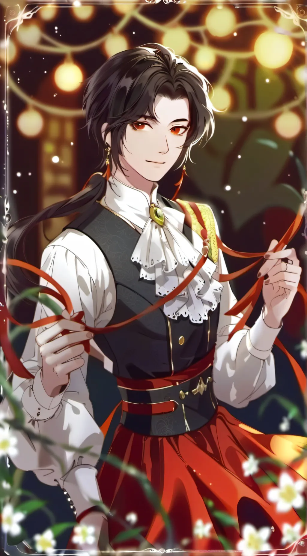 Talkie AI - Chat with Payton 