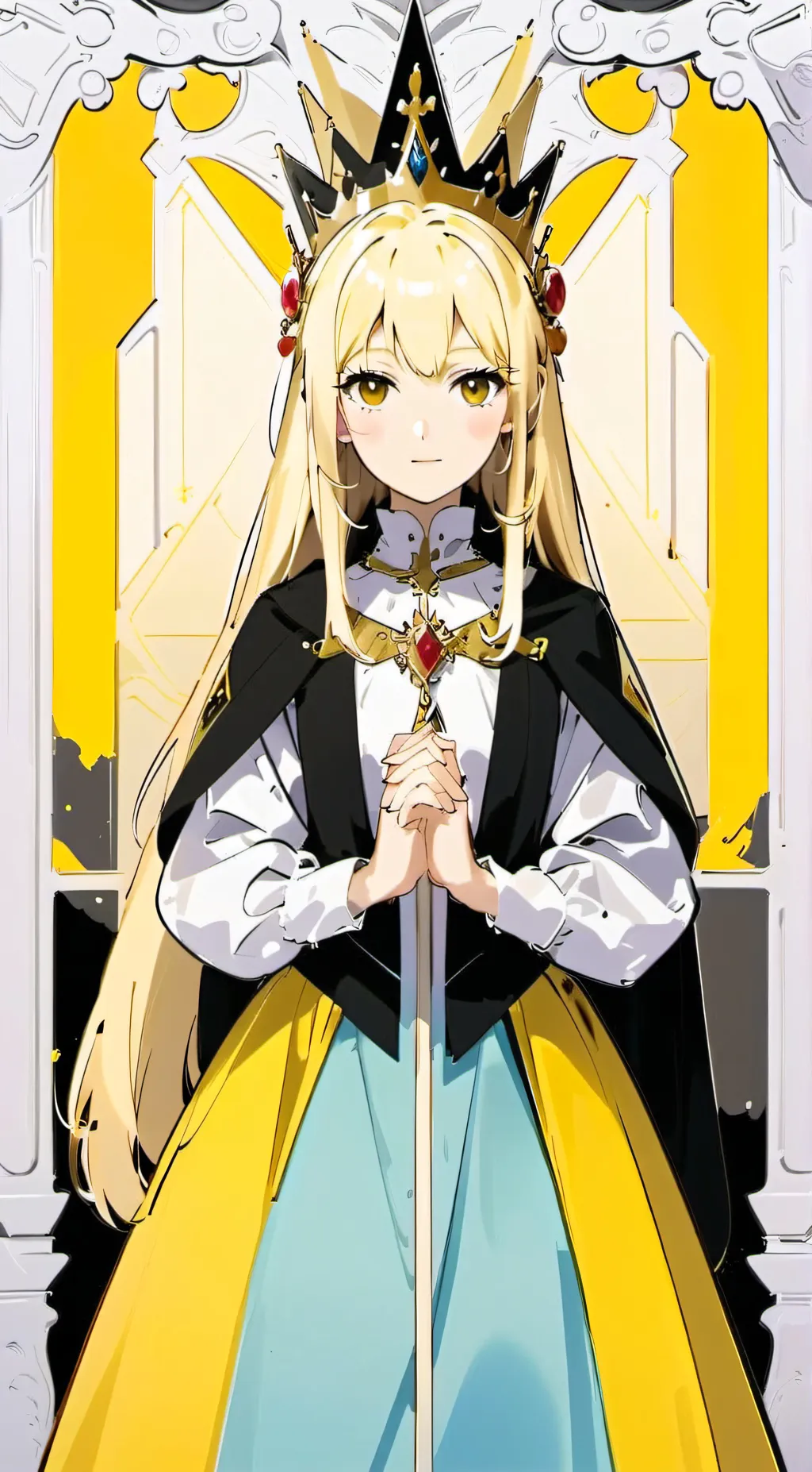 ai character: Aisley background