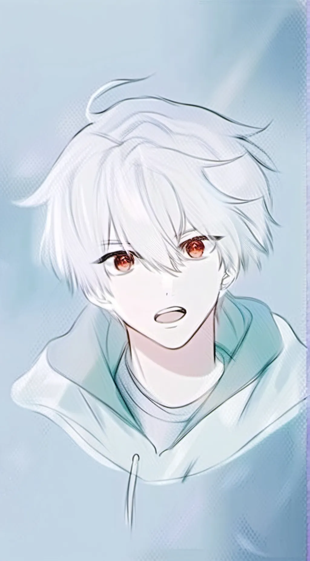 ai character: Caio background