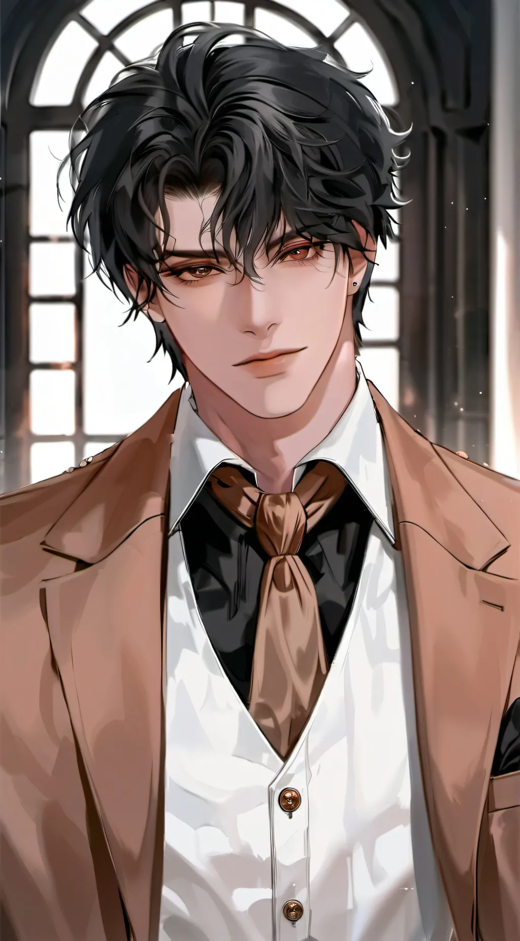 ai character: ♠️Ace♠️ background