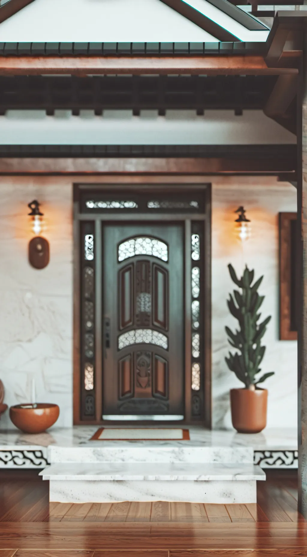 ai character: Don't chat background